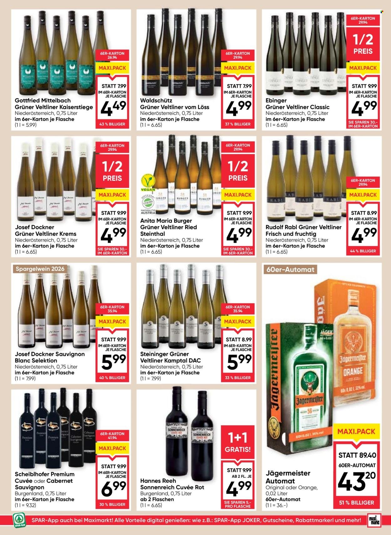 MAXIMARKT Flugblatt - Ab Donnerstag, 7.5.2026 (2026-05-07 - 2026-05-13) | 13
