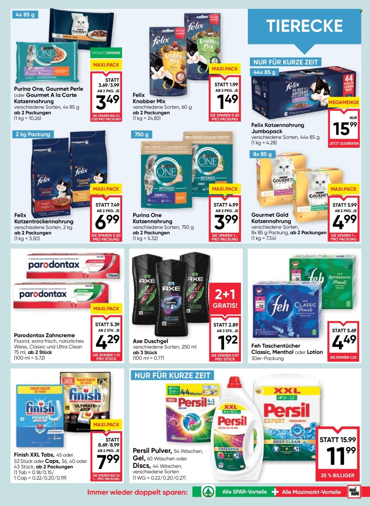 MAXIMARKT Flugblatt - Ab Donnerstag, 7.5.2026 (2026-05-07 - 2026-05-13) | 15