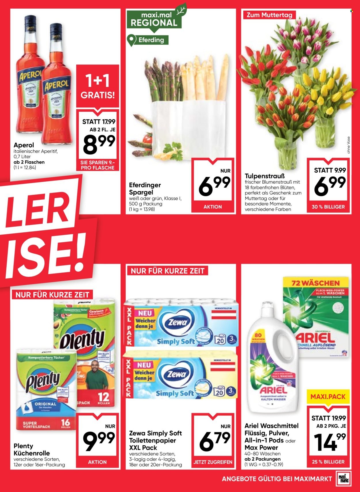 MAXIMARKT Flugblatt - Ab Donnerstag, 7.5.2026 (2026-05-07 - 2026-05-13) | 3
