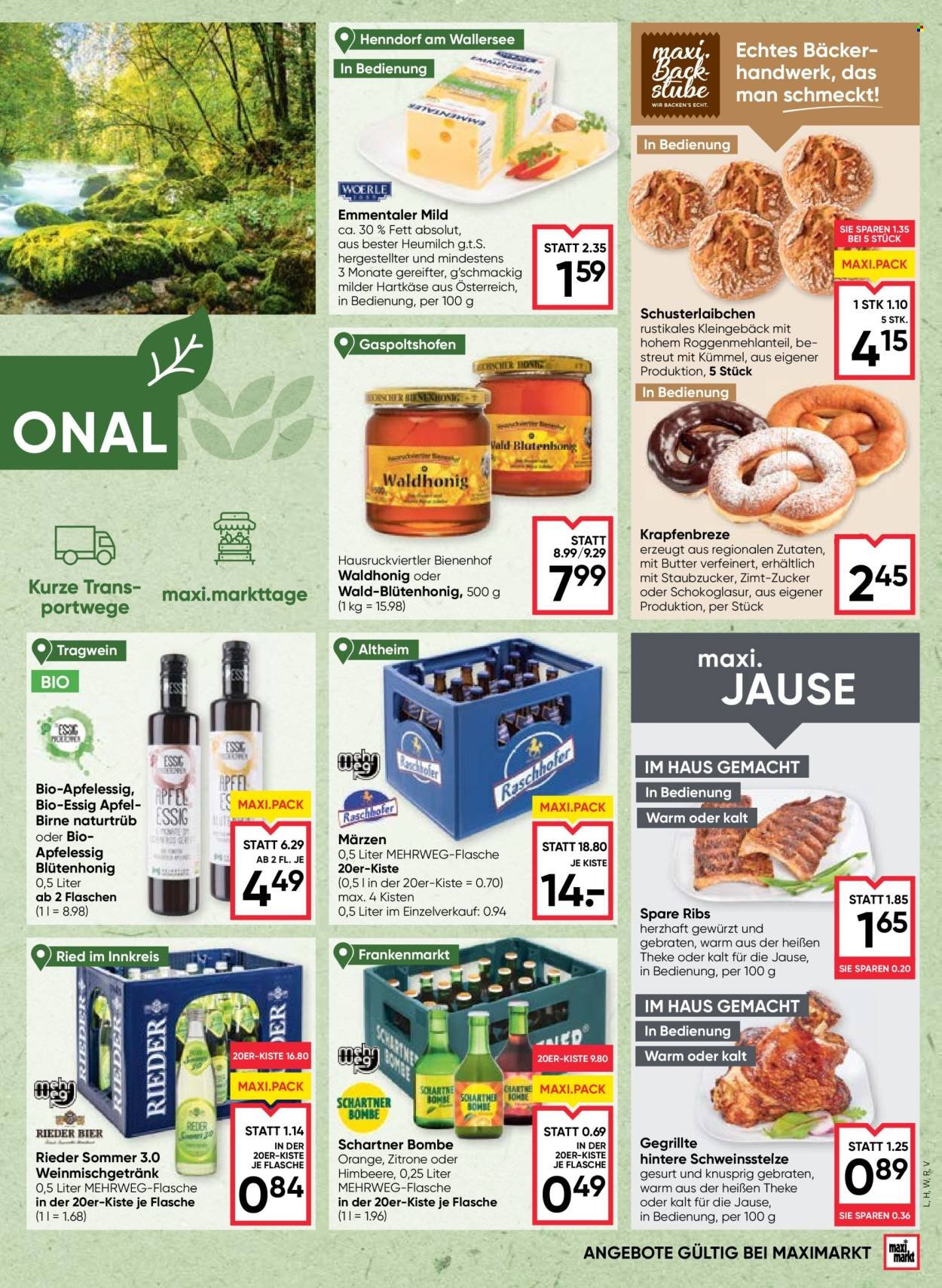 MAXIMARKT Flugblatt - Ab Donnerstag, 7.5.2026 (2026-05-07 - 2026-05-13) | 5