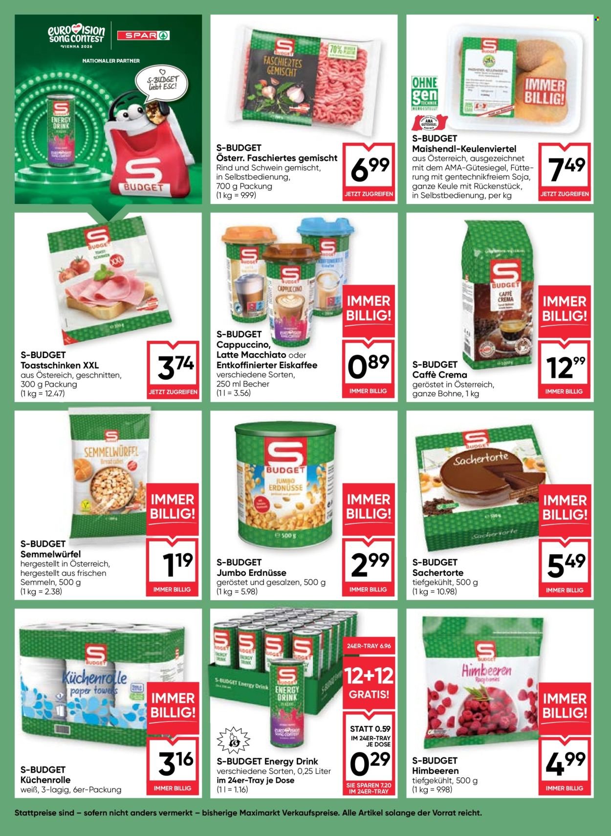 MAXIMARKT Flugblatt - Ab Donnerstag, 7.5.2026 (2026-05-07 - 2026-05-13) | 6
