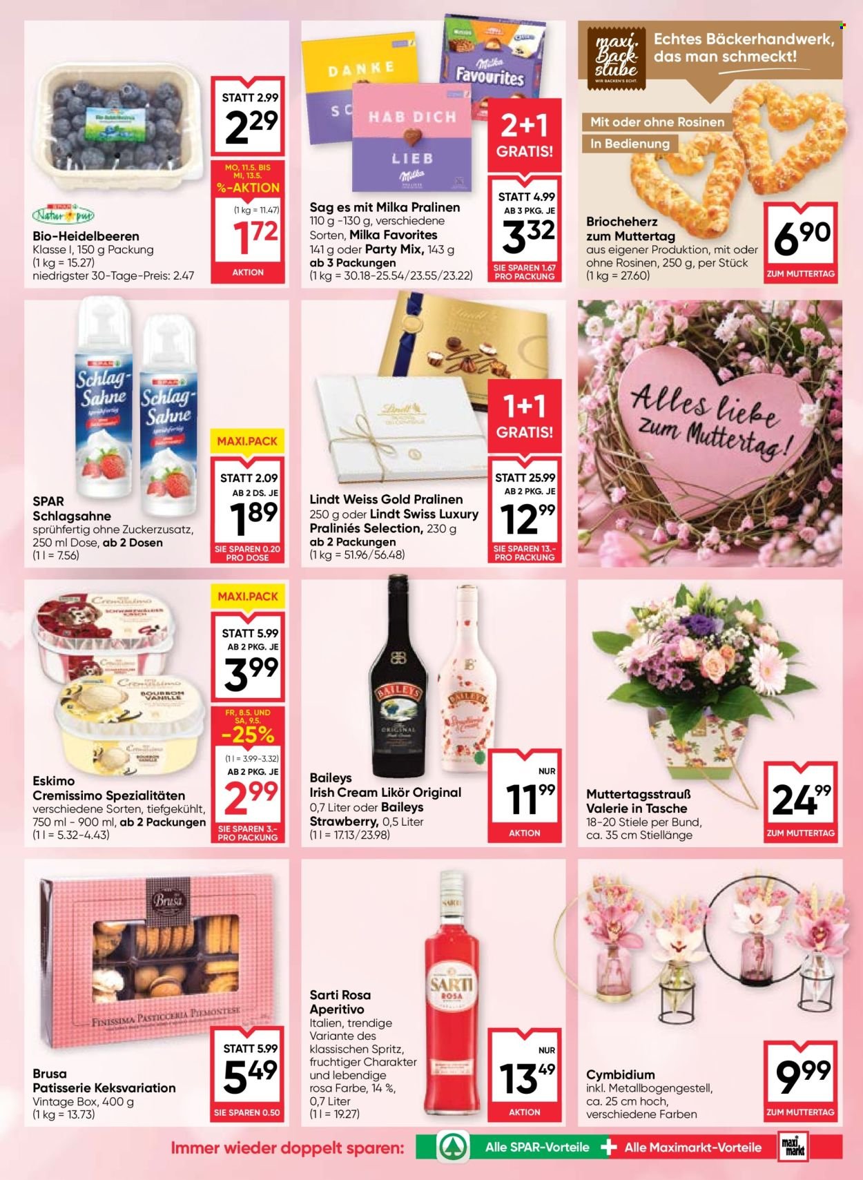 MAXIMARKT Flugblatt - Ab Donnerstag, 7.5.2026 (2026-05-07 - 2026-05-13) | 7