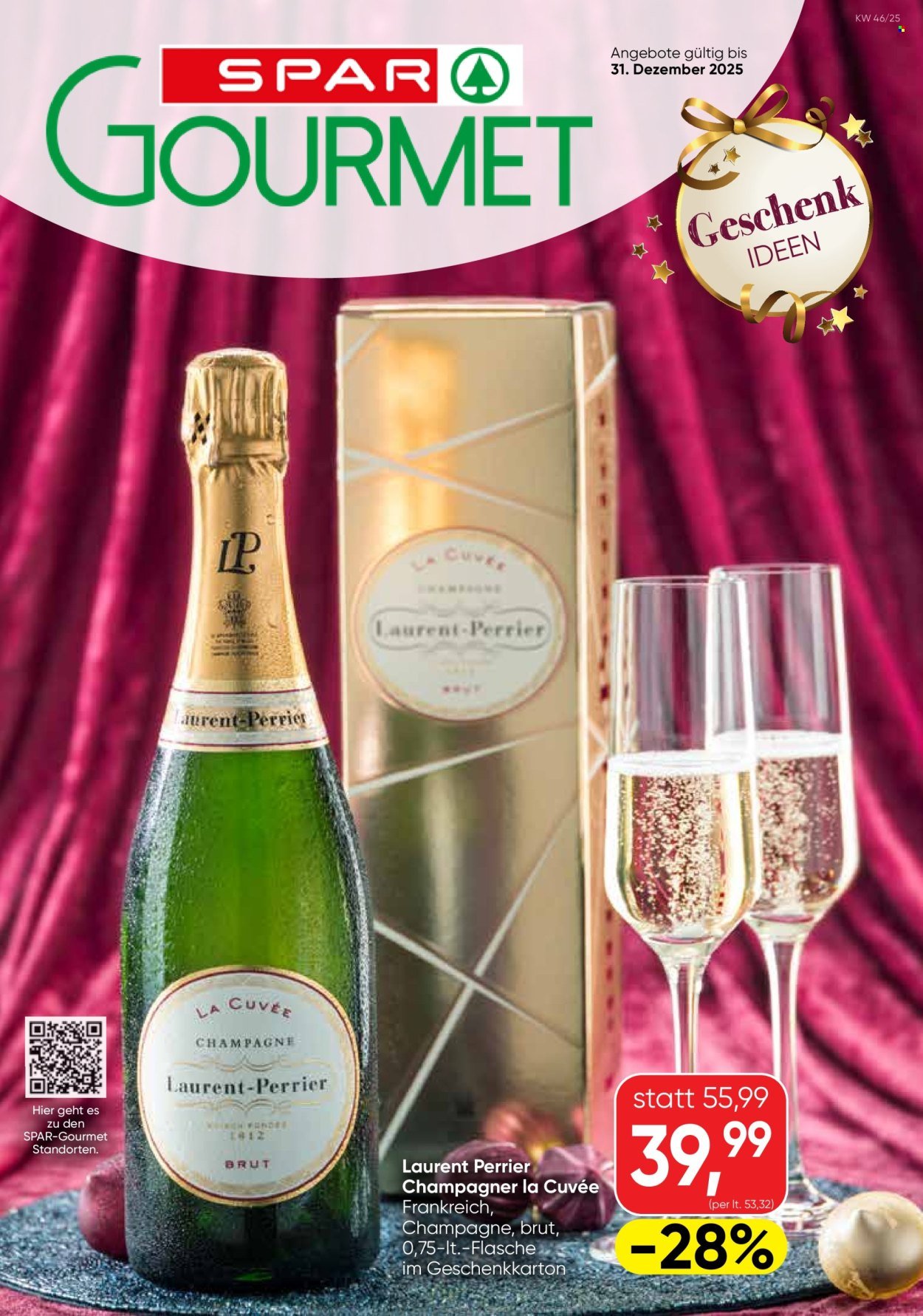 SPAR Flugblatt - Flugblatt KW46-52