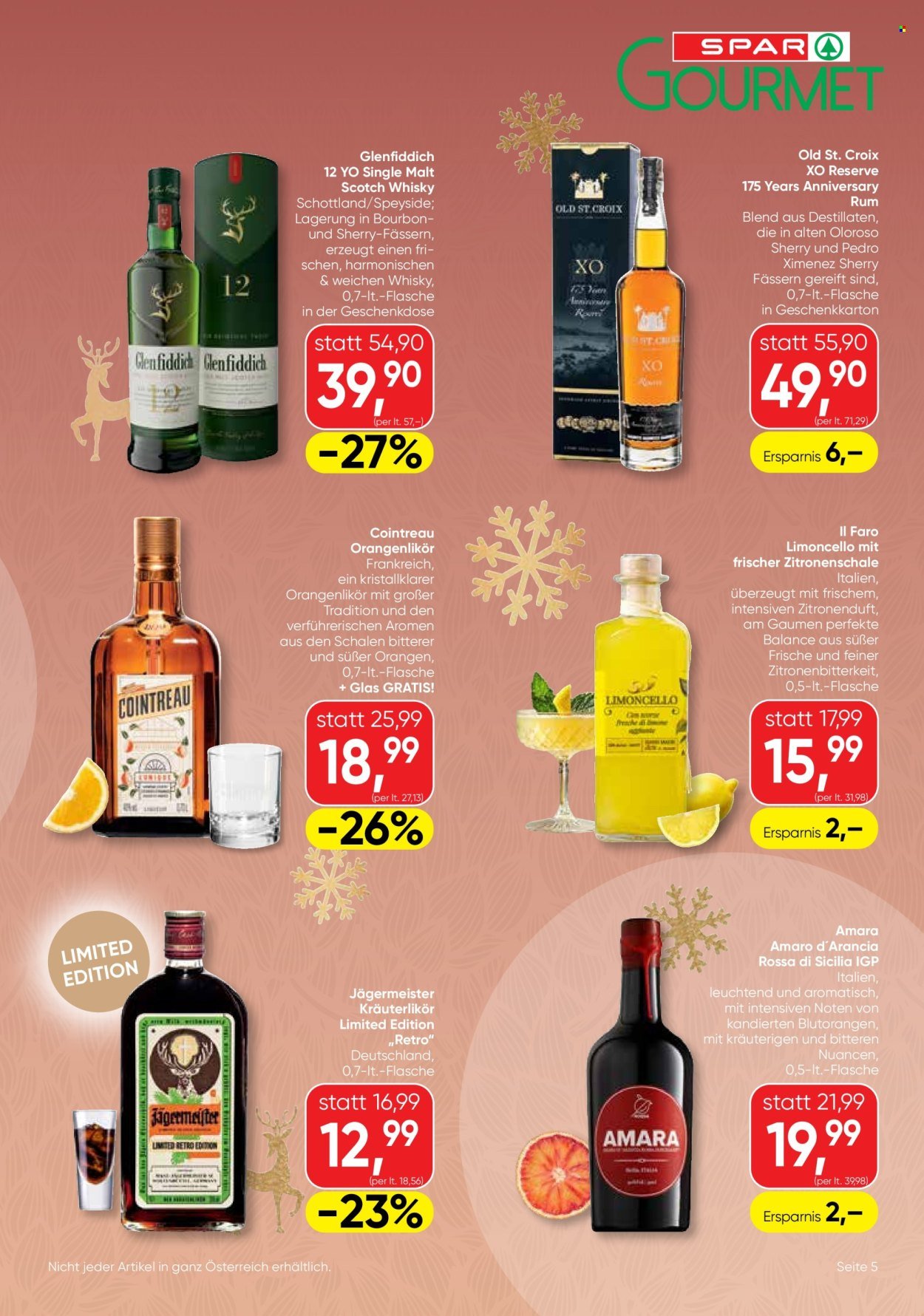 SPAR Flugblatt - Flugblatt KW46-52