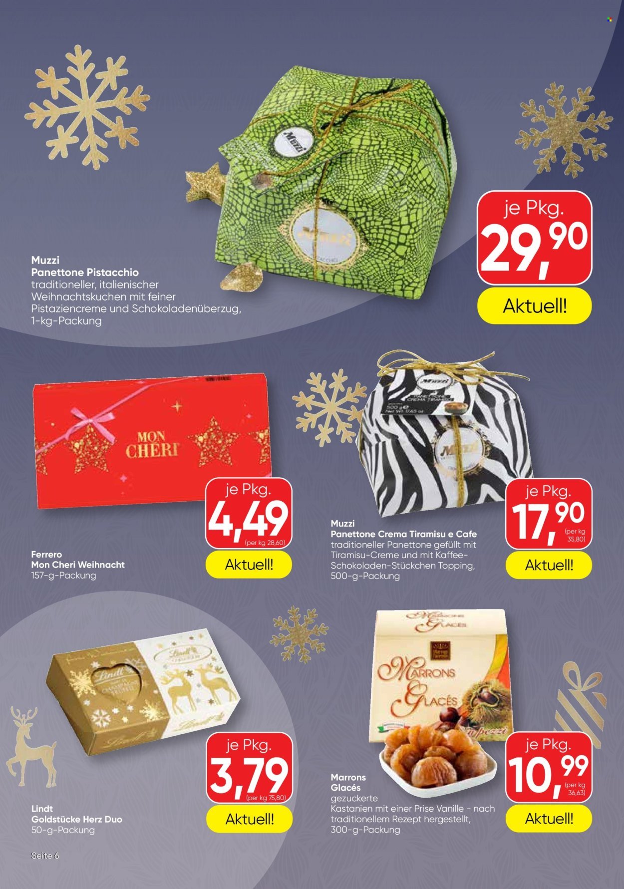 SPAR Flugblatt - Flugblatt KW46-52