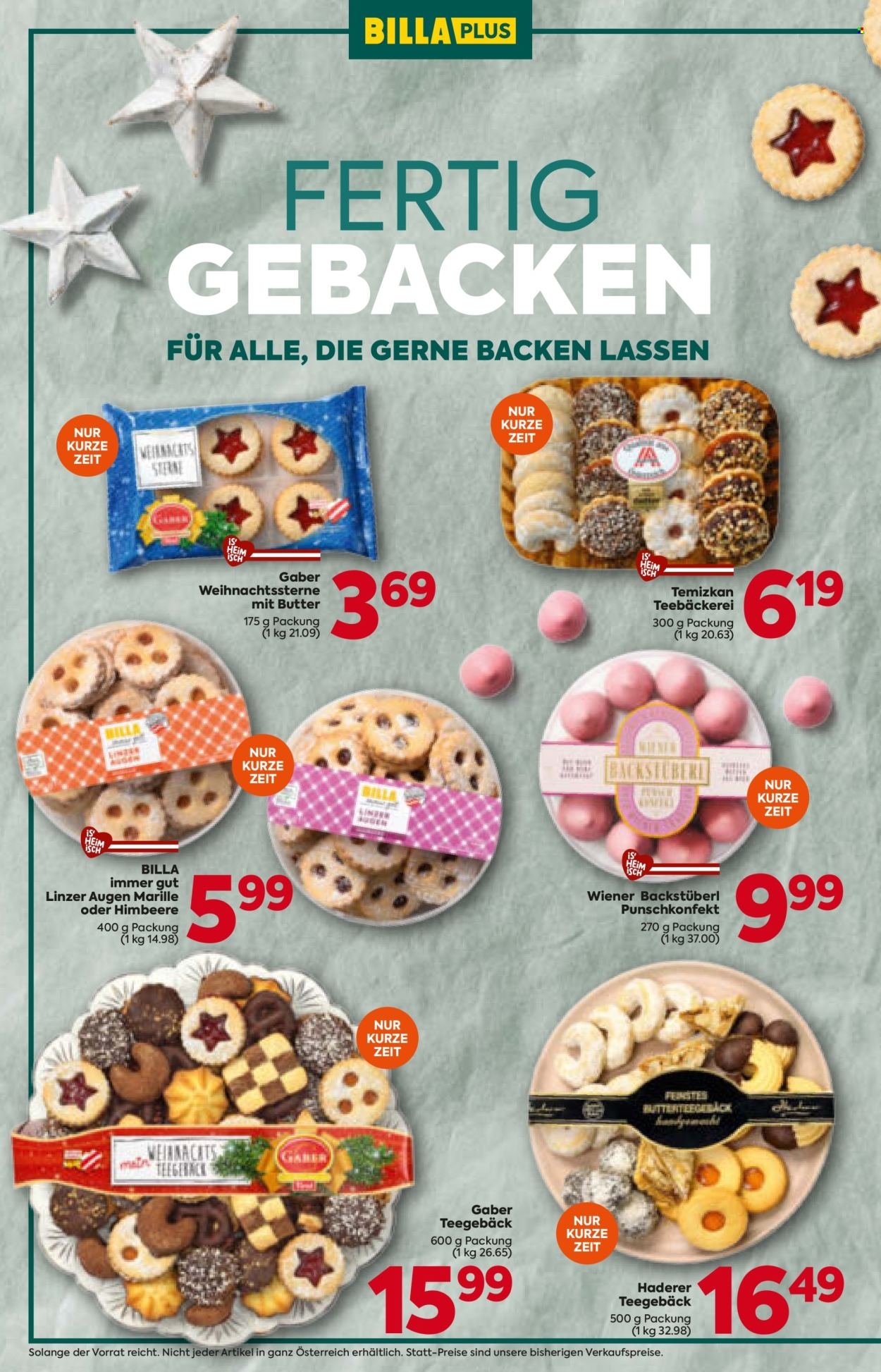 BILLA PLUS Flugblatt - Ab Donnerstag, 22.10.2026