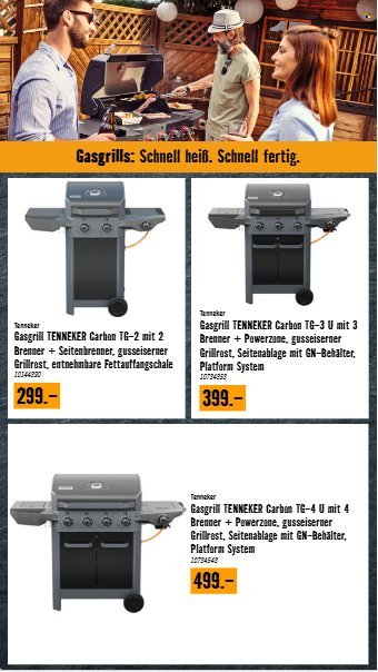 HORNBACH Flugblatt - August 2026