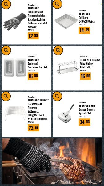 HORNBACH Flugblatt - August 2026