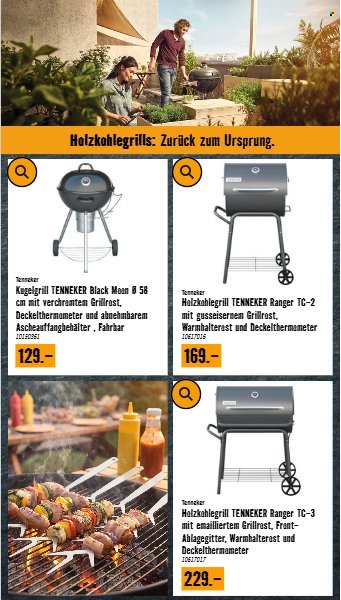 HORNBACH Flugblatt - August 2026
