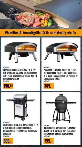 HORNBACH Flugblatt - August 2026