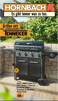 HORNBACH Flugblatt - August 2026