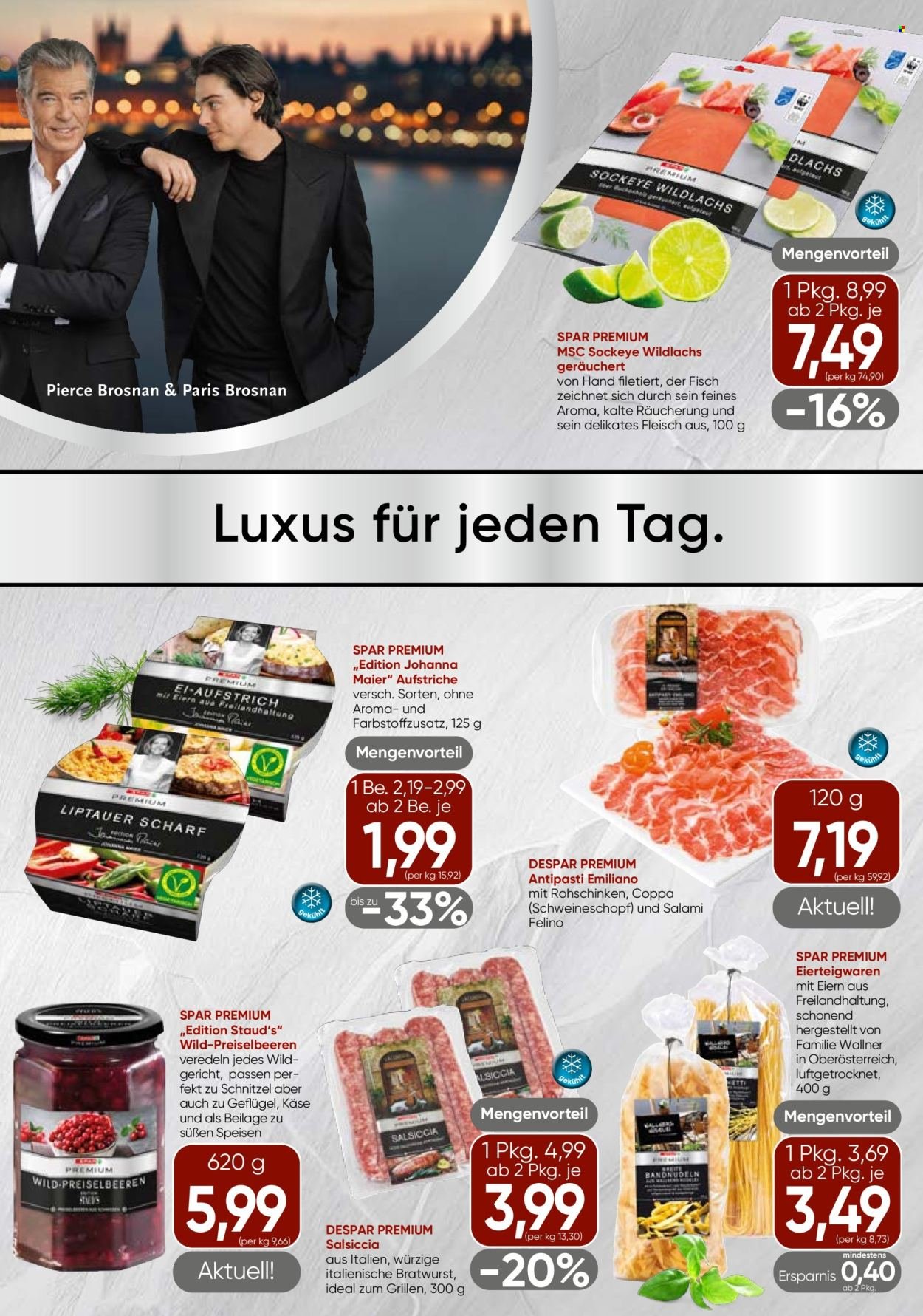 EUROSPAR Flugblatt - Premium KW 12 (2026-03-19 - 2026-04-15) | 3