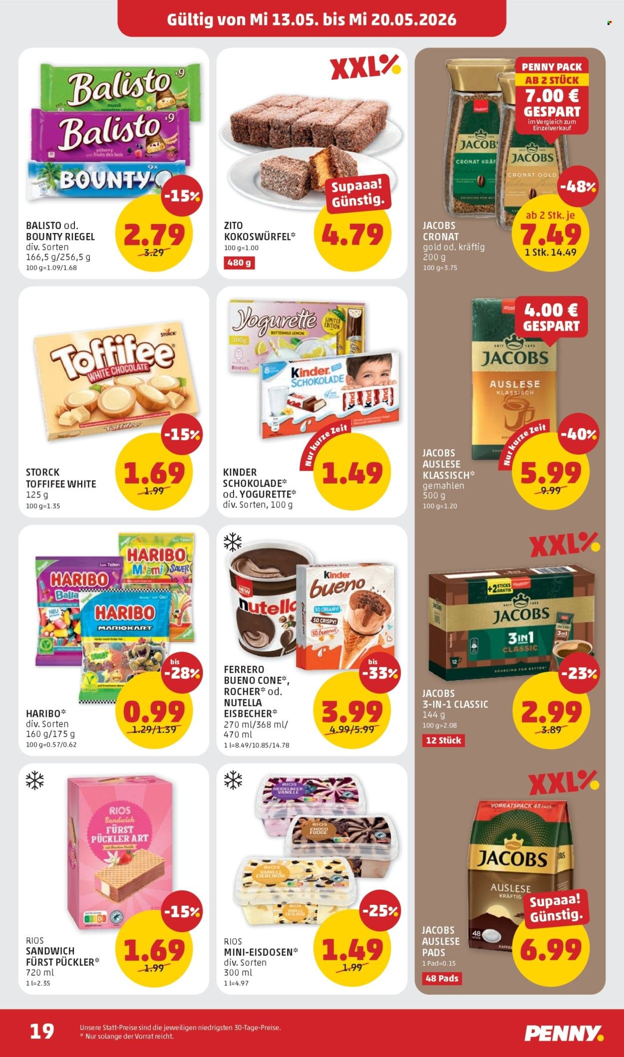 PENNY Flugblatt - Ab Mittwoch, 13.5.2026