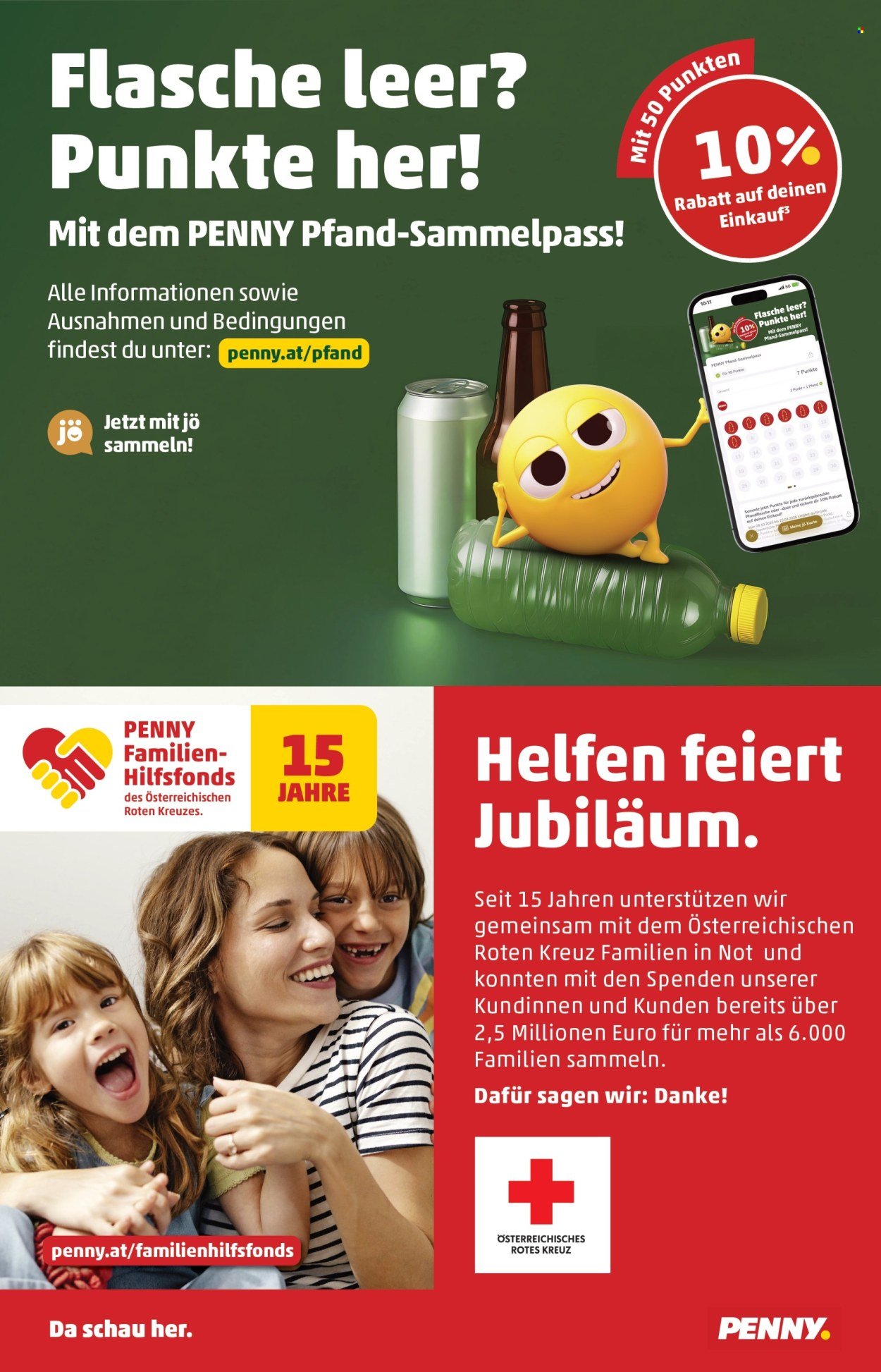 PENNY Flugblatt - Ab Mittwoch, 13.5.2026
