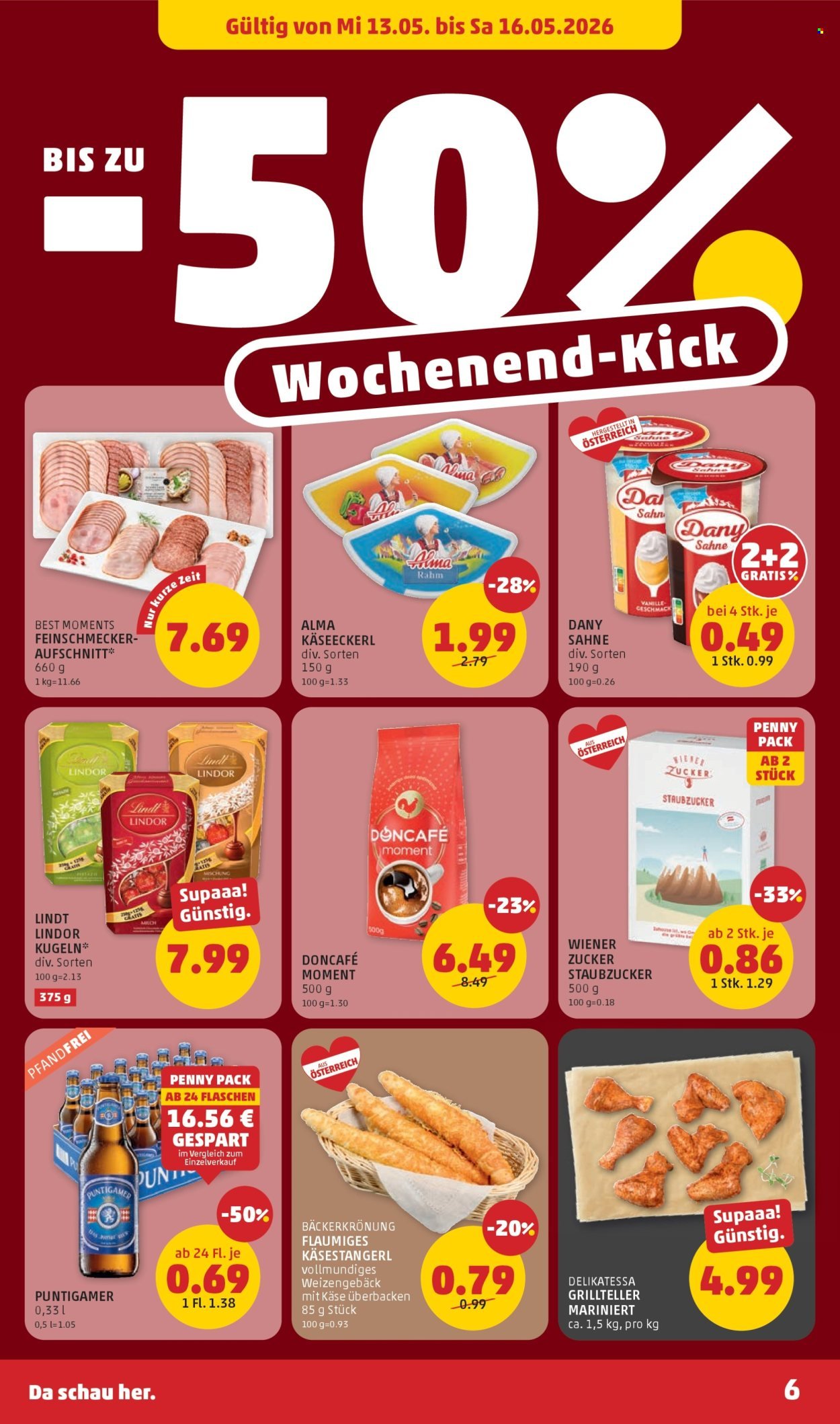 PENNY Flugblatt - Ab Mittwoch, 13.5.2026