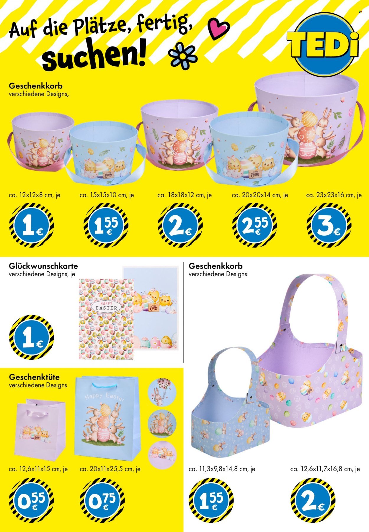 TEDI Flugblatt - Ab Freitag, 6.3.2026 (2026-03-06 - 2026-03-14) | 11