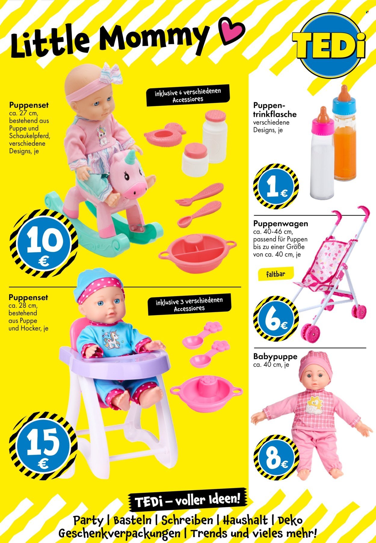 TEDI Flugblatt - Ab Freitag, 6.3.2026 (2026-03-06 - 2026-03-14) | 19