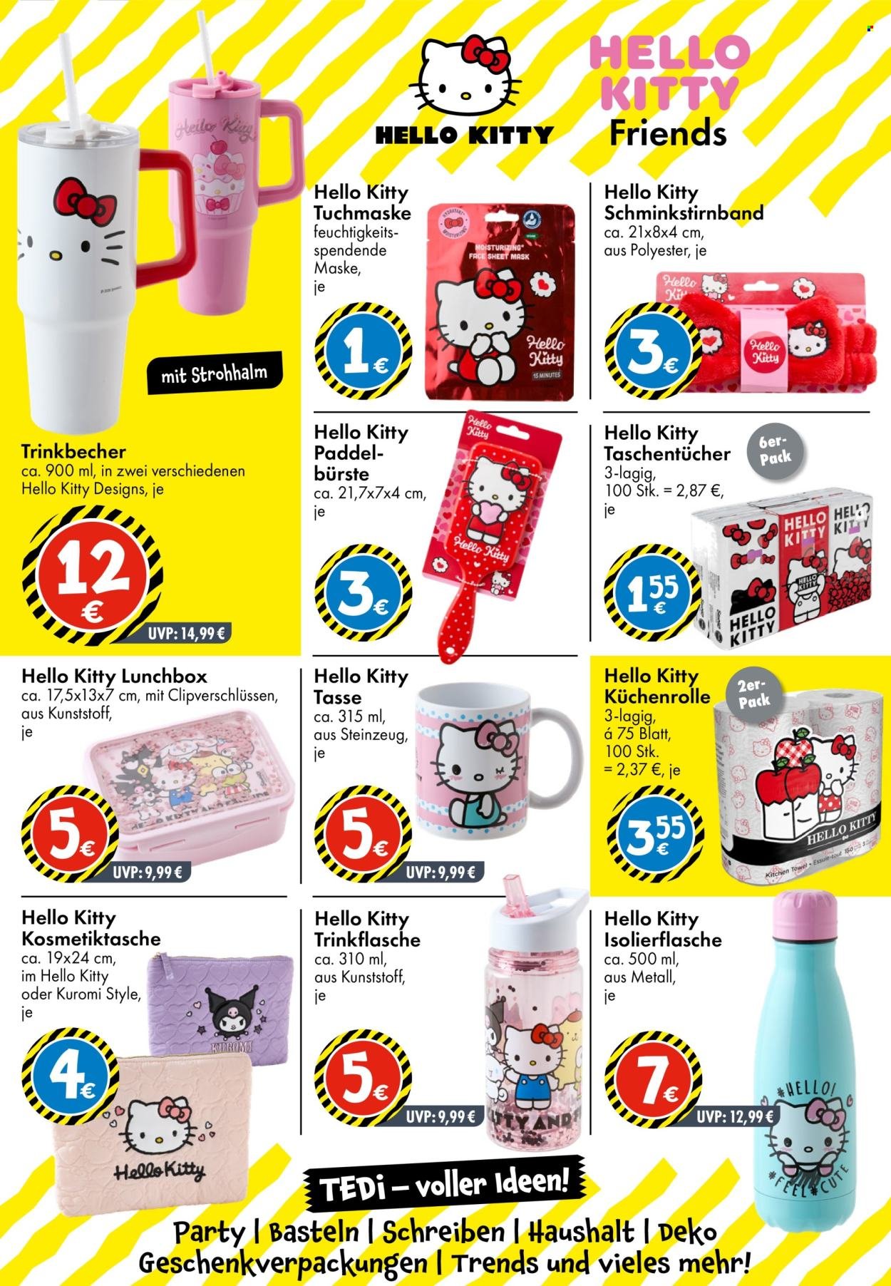 TEDI Flugblatt - Ab Freitag, 6.3.2026