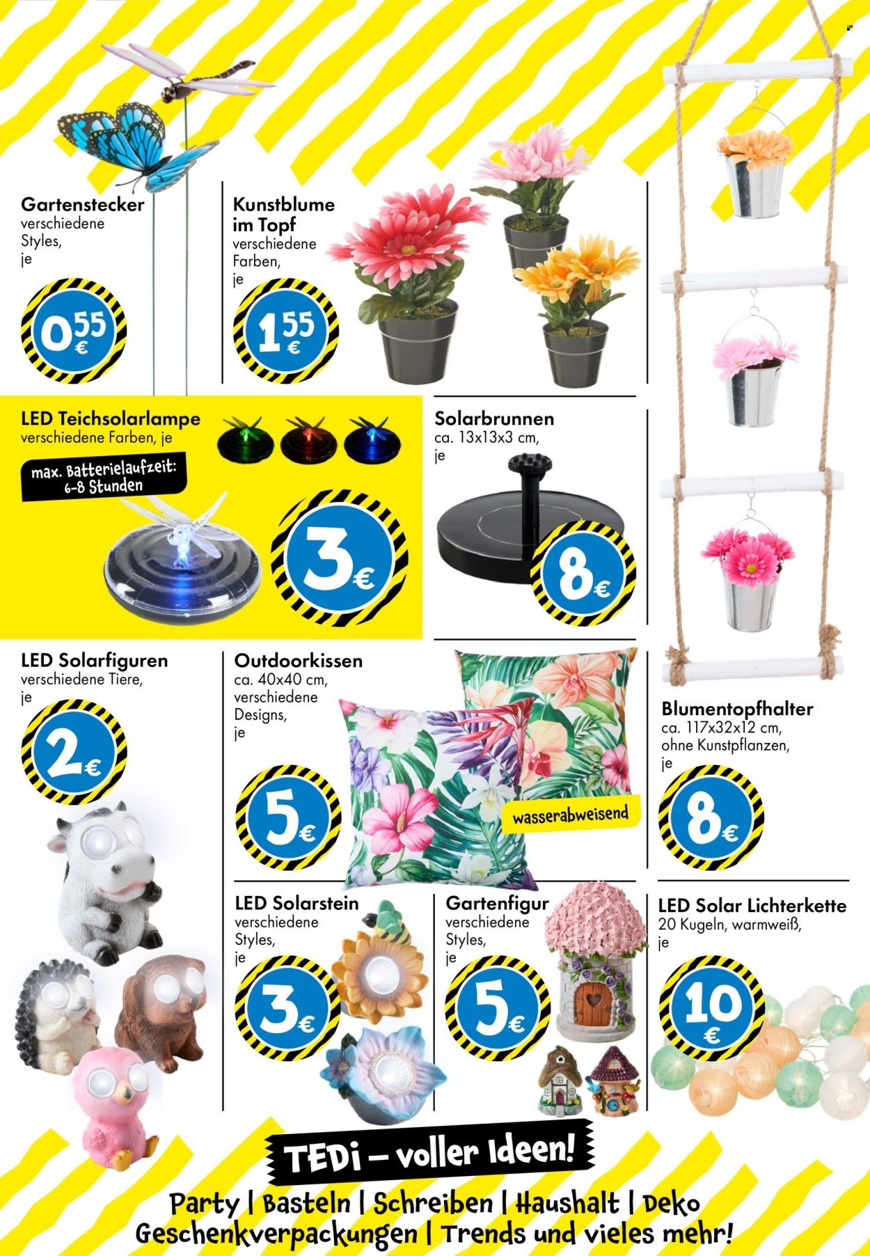 TEDI Flugblatt - Ab Freitag, 6.3.2026 (2026-03-06 - 2026-03-14) | 29