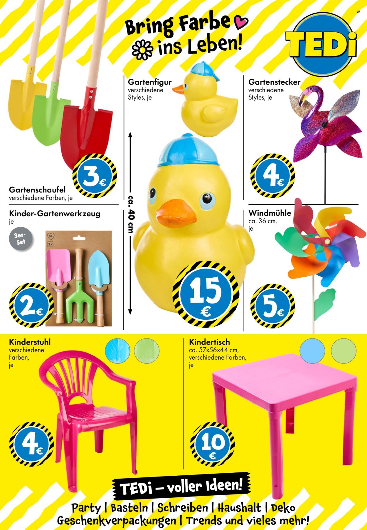 TEDI Flugblatt - Ab Freitag, 6.3.2026 (2026-03-06 - 2026-03-14) | 31