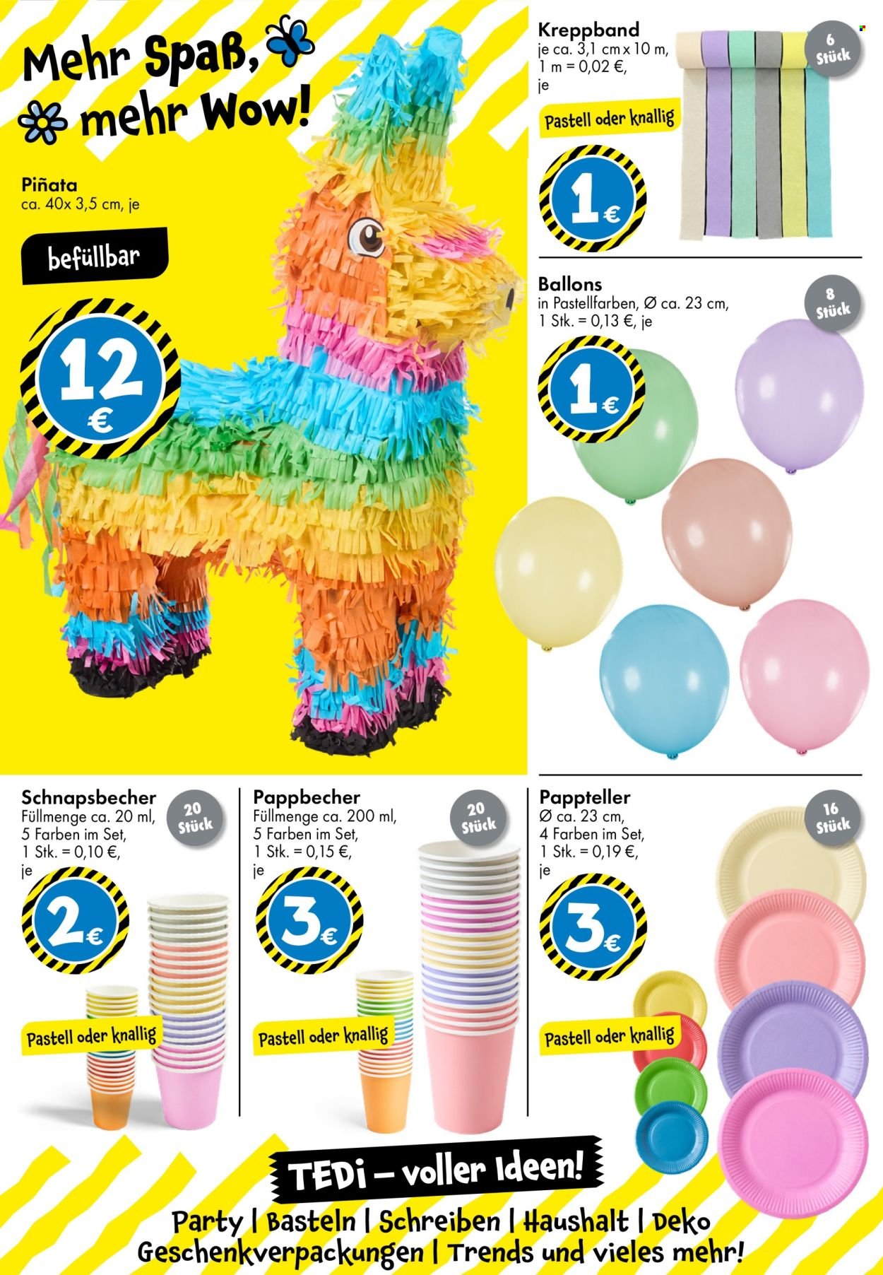 TEDI Flugblatt - Ab Freitag, 6.3.2026 (2026-03-06 - 2026-03-14) | 33