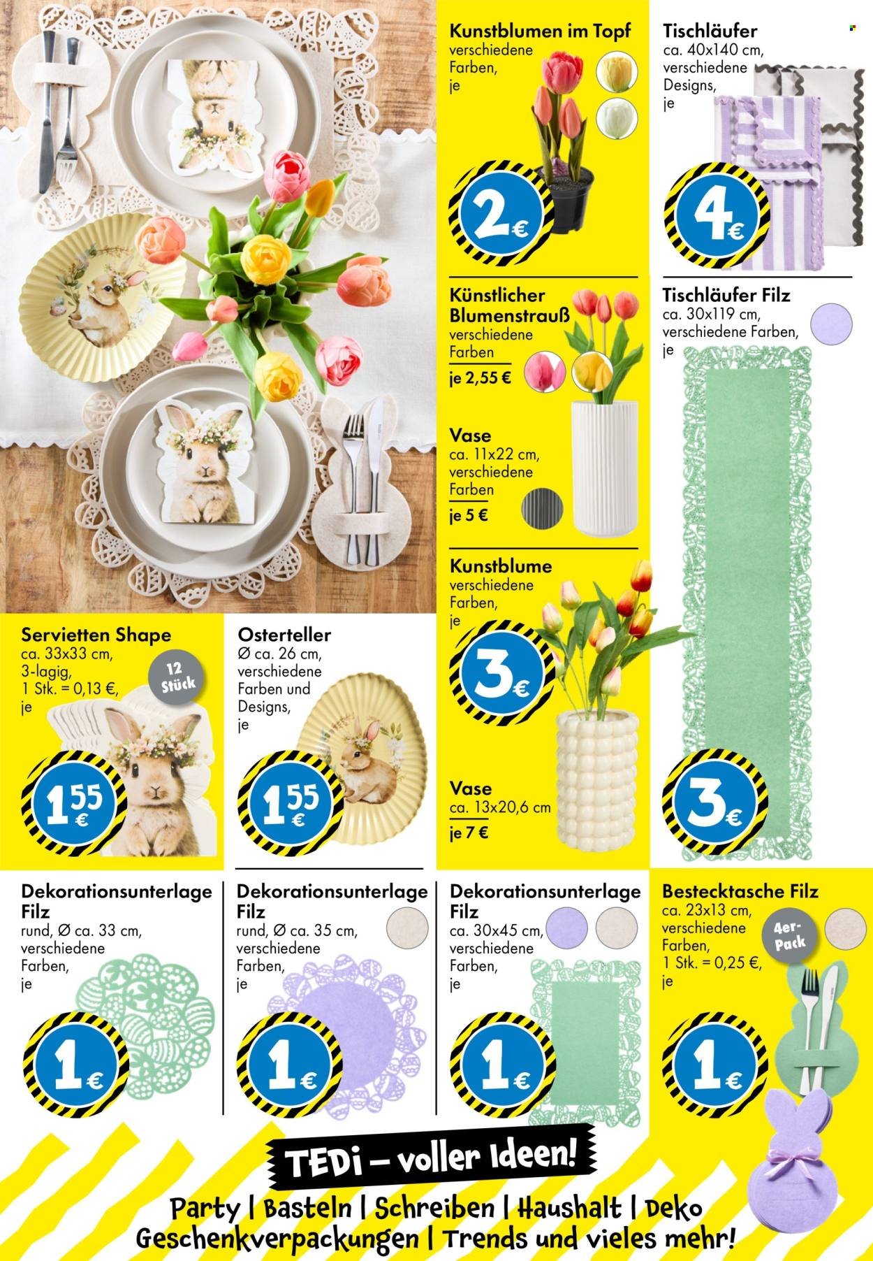 TEDI Flugblatt - Ab Freitag, 6.3.2026 (2026-03-06 - 2026-03-14) | 6