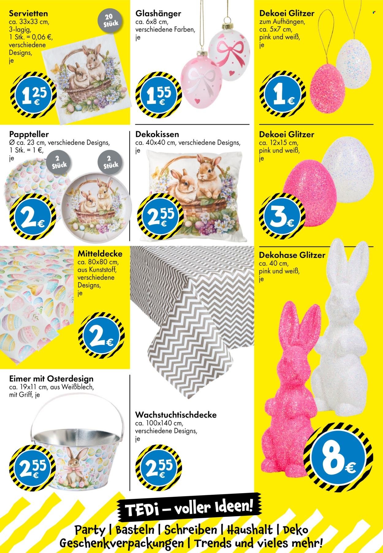 TEDI Flugblatt - Ab Freitag, 6.3.2026 (2026-03-06 - 2026-03-14) | 8