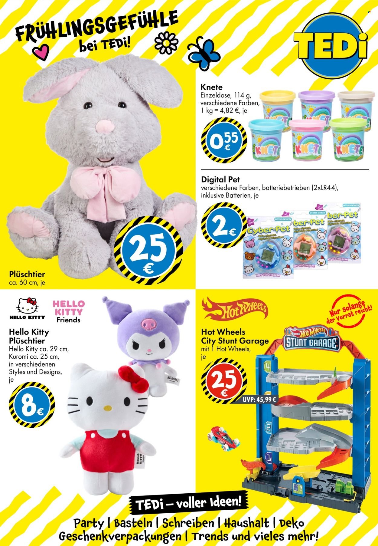 TEDI Flugblatt - Ab Freitag, 6.3.2026 (2026-03-06 - 2026-03-14) | 10