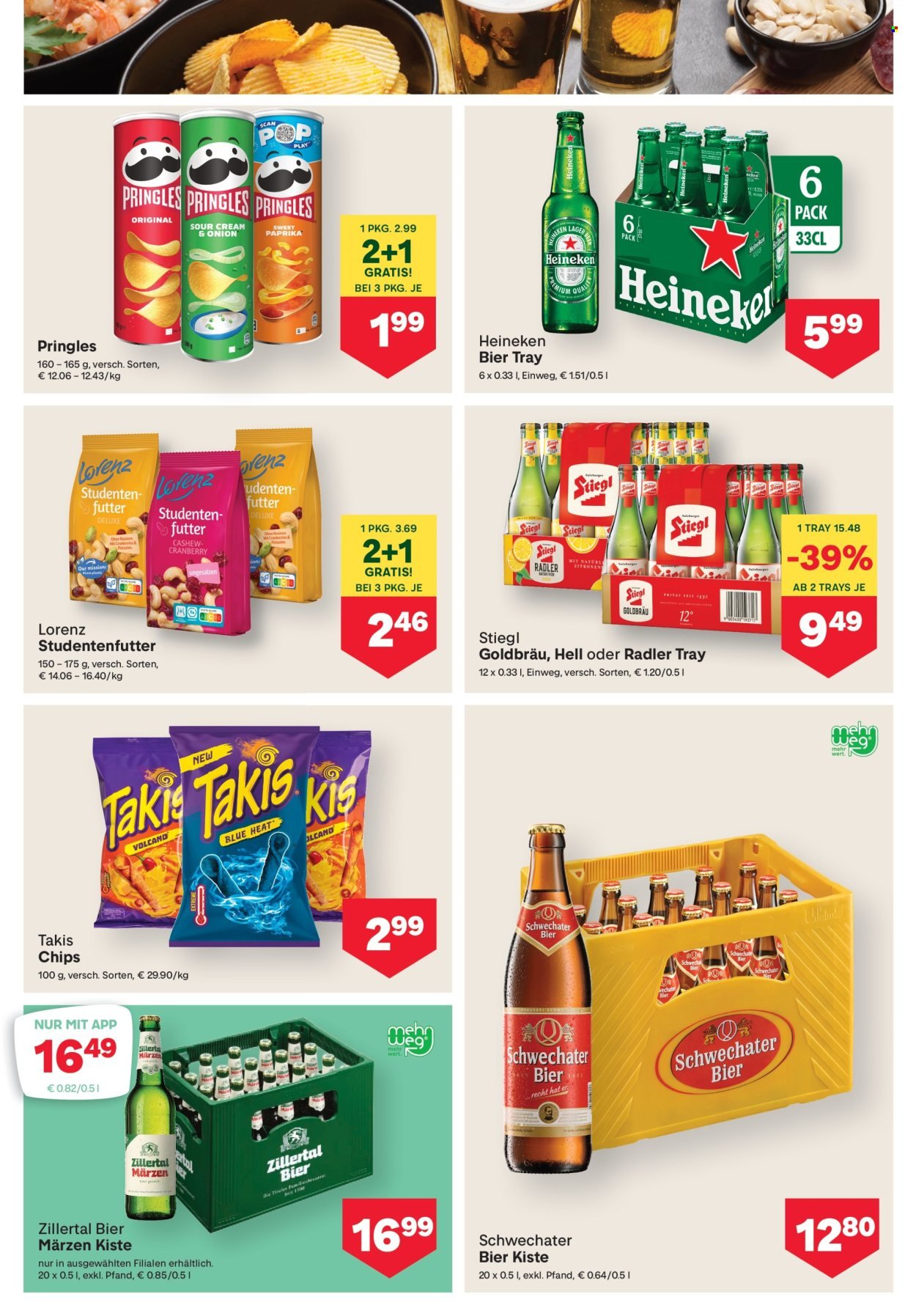 MPREIS Flugblatt - Ab Donnerstag, 22.1.2026