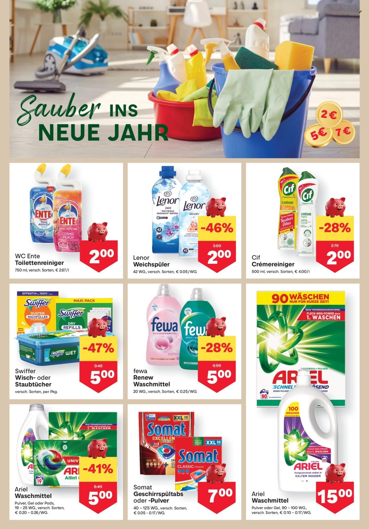 MPREIS Flugblatt - Ab Donnerstag, 22.1.2026