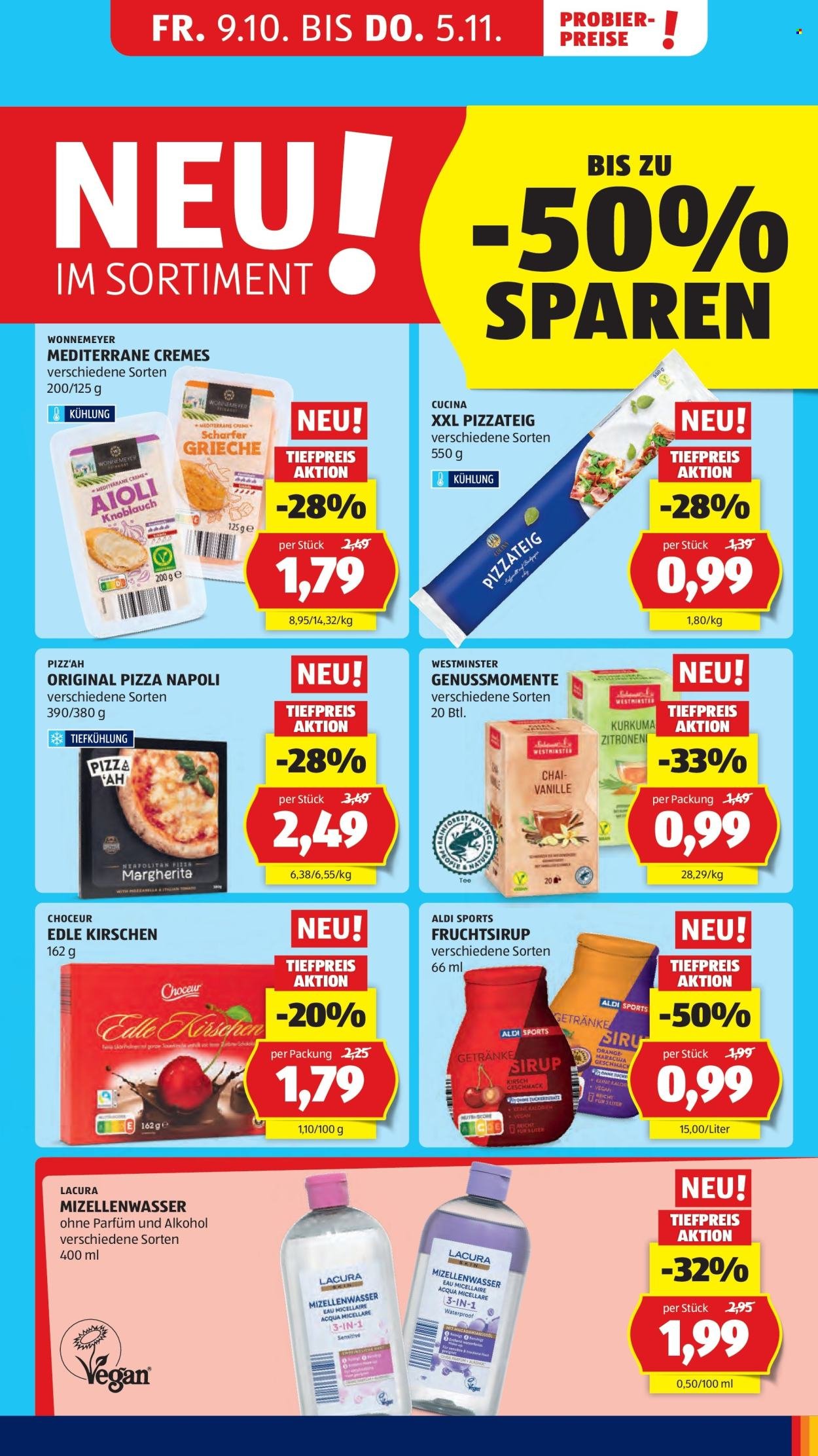 HOFER Flugblatt - Ab Freitag, 23.10.2026