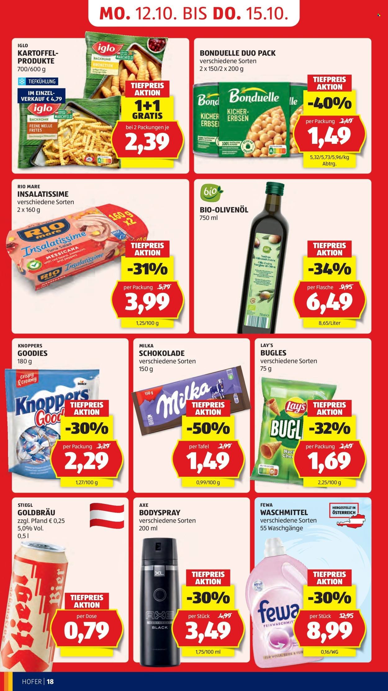 HOFER Flugblatt - Ab Freitag, 9.10.2026