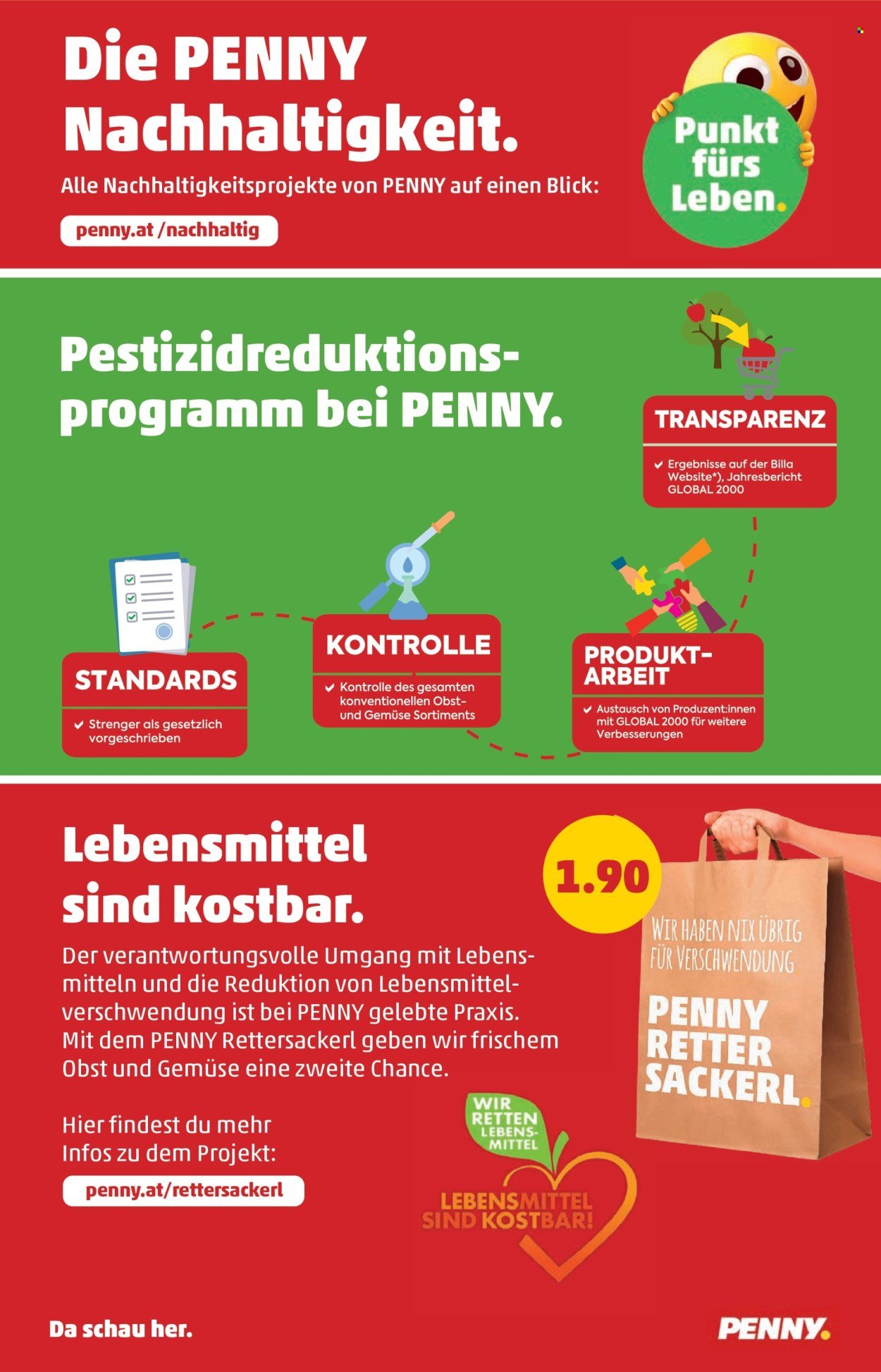 PENNY Flugblatt - Ab Donnerstag, 13.8.2026