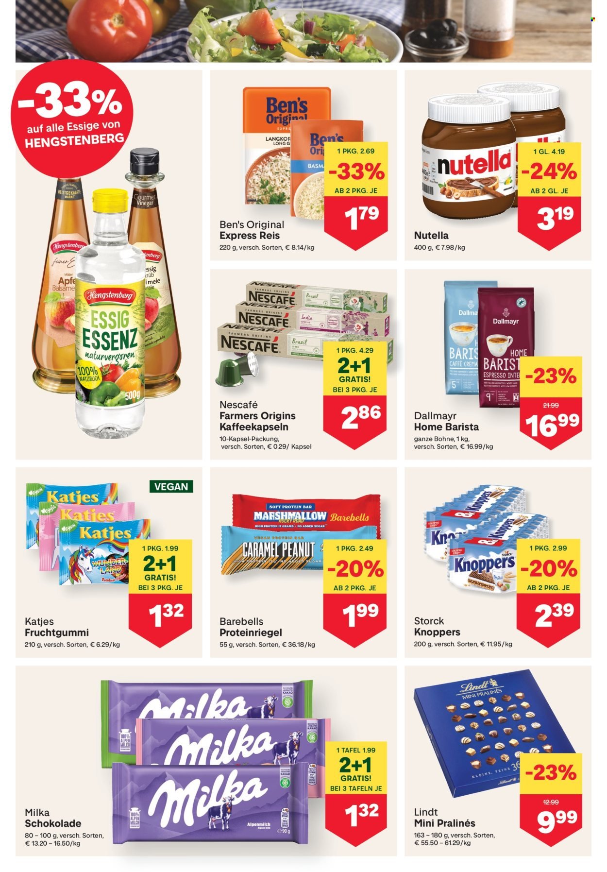 MPREIS Flugblatt - Ab Donnerstag, 9.4.2026