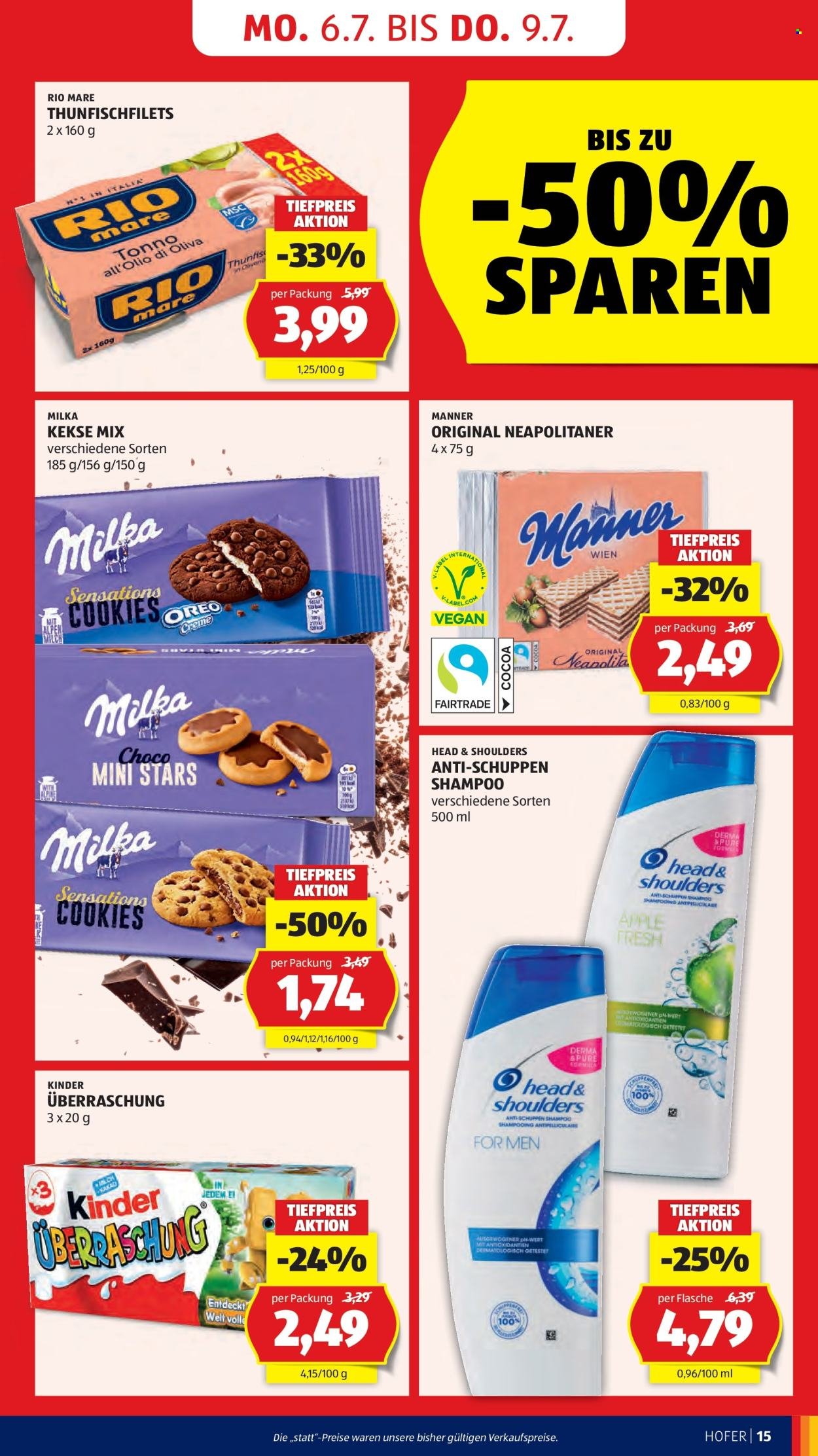 HOFER Flugblatt - Ab Freitag, 3.7.2026