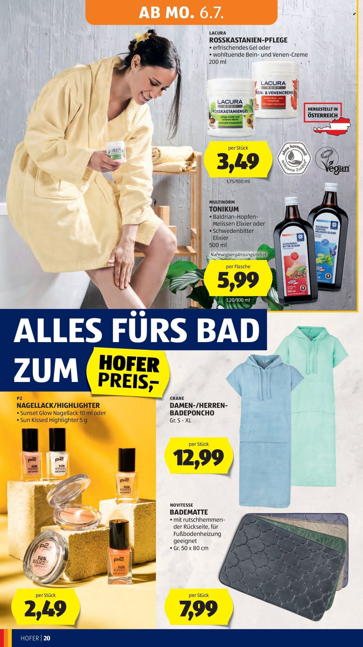 HOFER Flugblatt - Ab Freitag, 3.7.2026