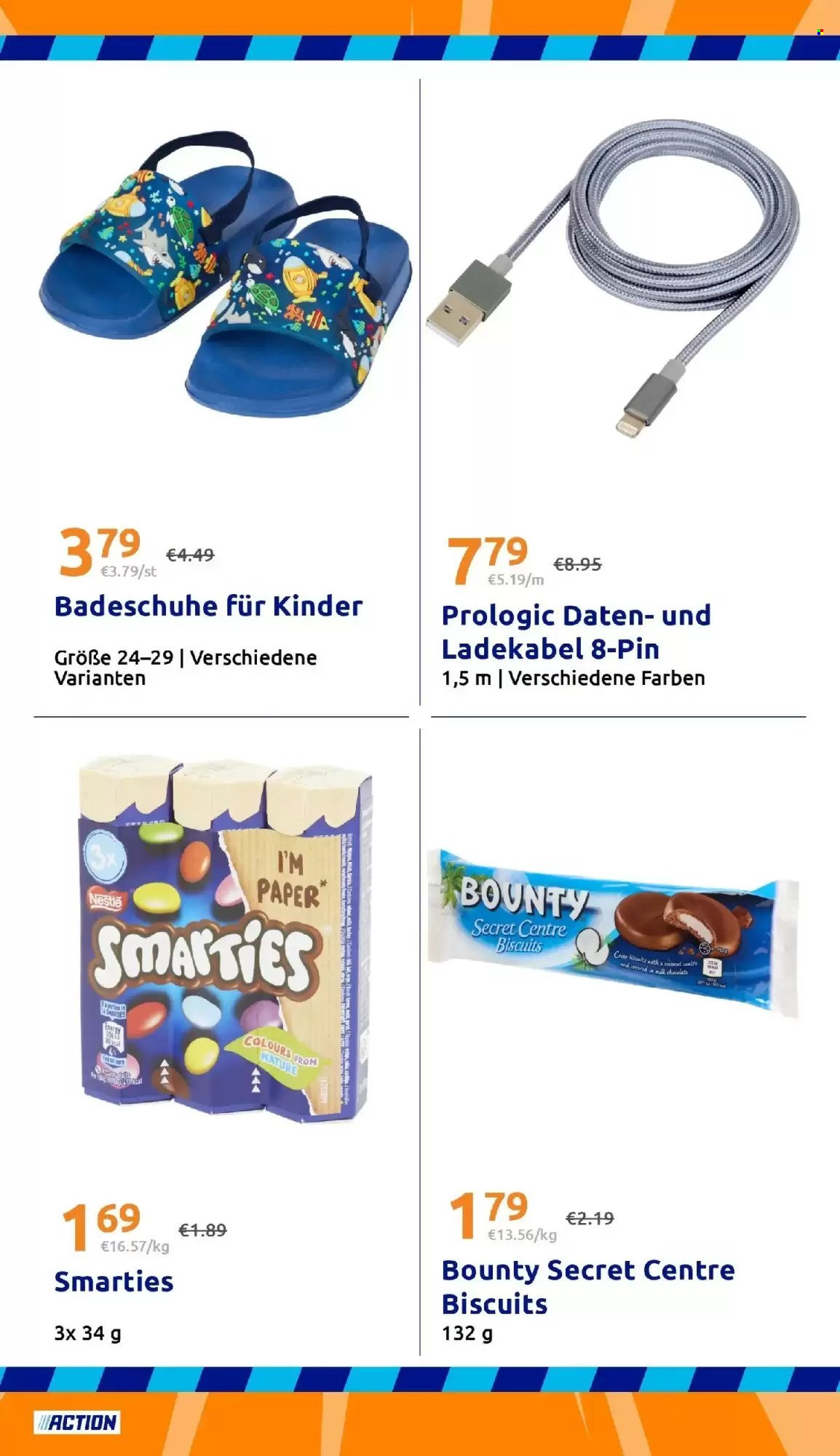 ACTION Flugblatt - Ab Mittwoch, 13.5.2026