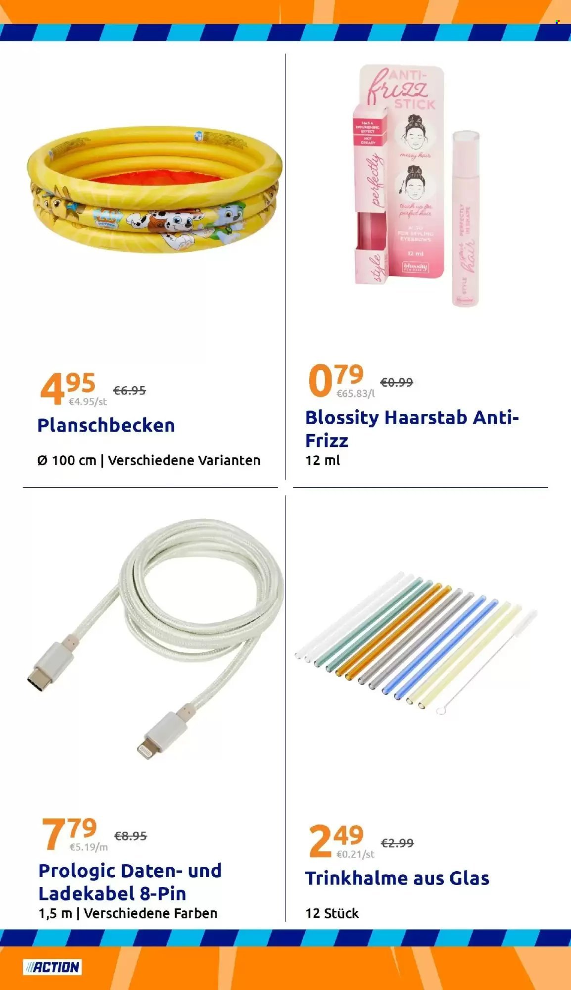 ACTION Flugblatt - Ab Mittwoch, 13.5.2026