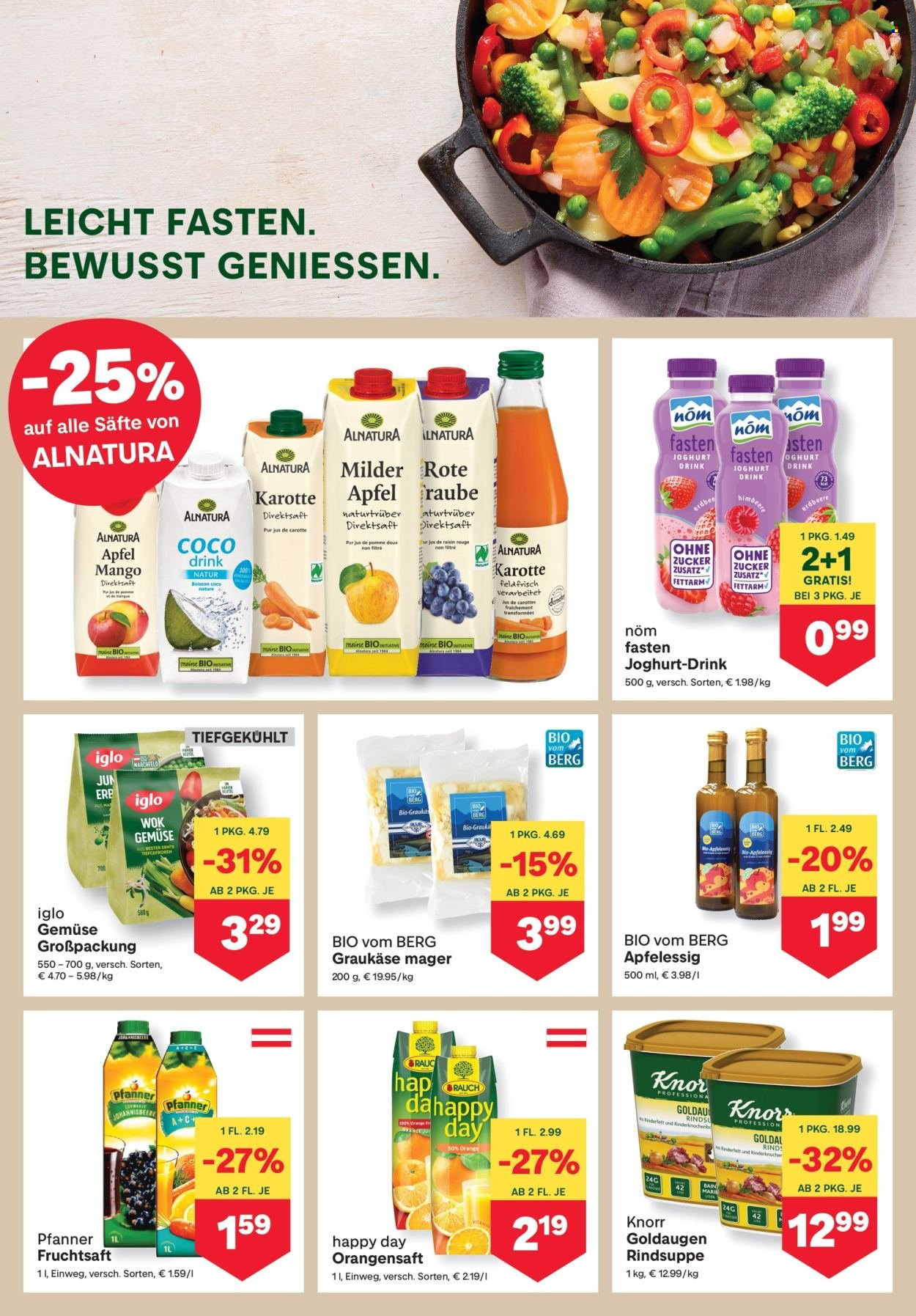 MPREIS Flugblatt - Ab Donnerstag, 19.2.2026