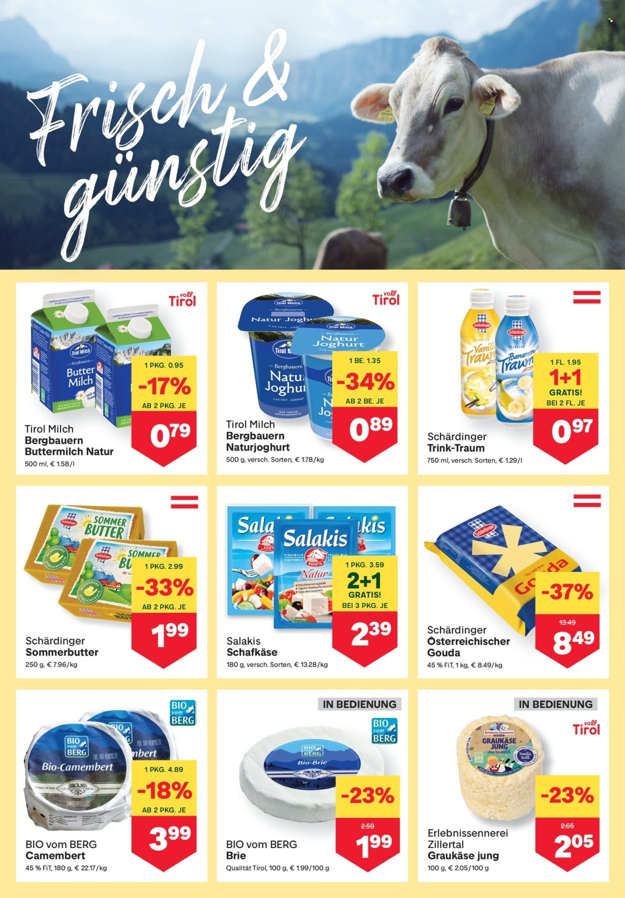 MPREIS Flugblatt - Ab Donnerstag, 19.2.2026