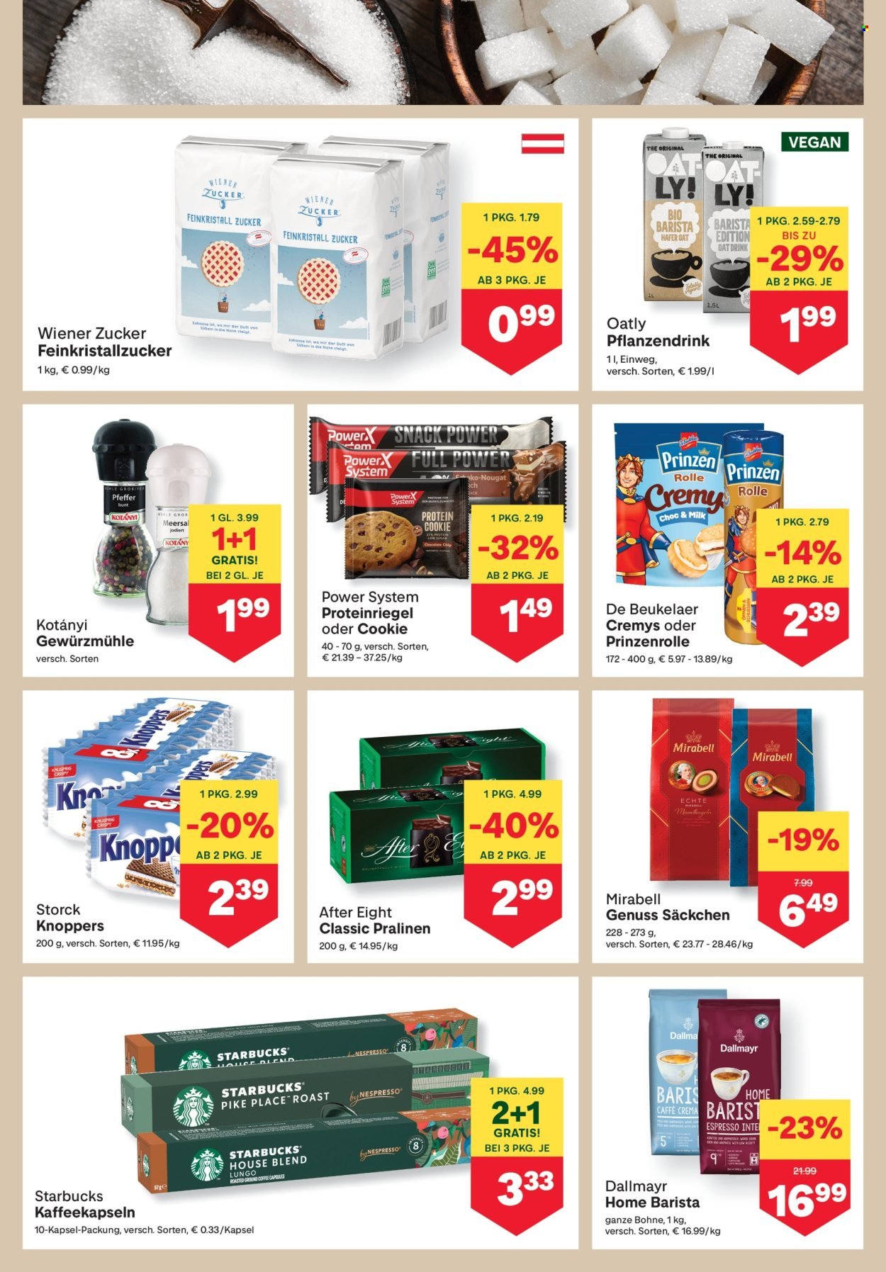 MPREIS Flugblatt - Ab Donnerstag, 19.2.2026