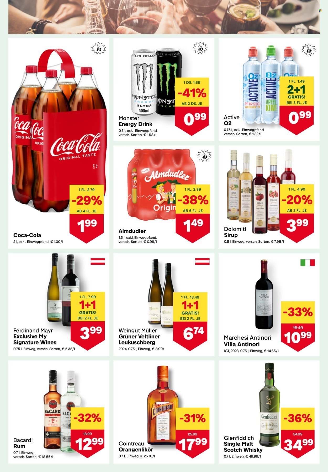 MPREIS Flugblatt - Ab Donnerstag, 26.3.2026