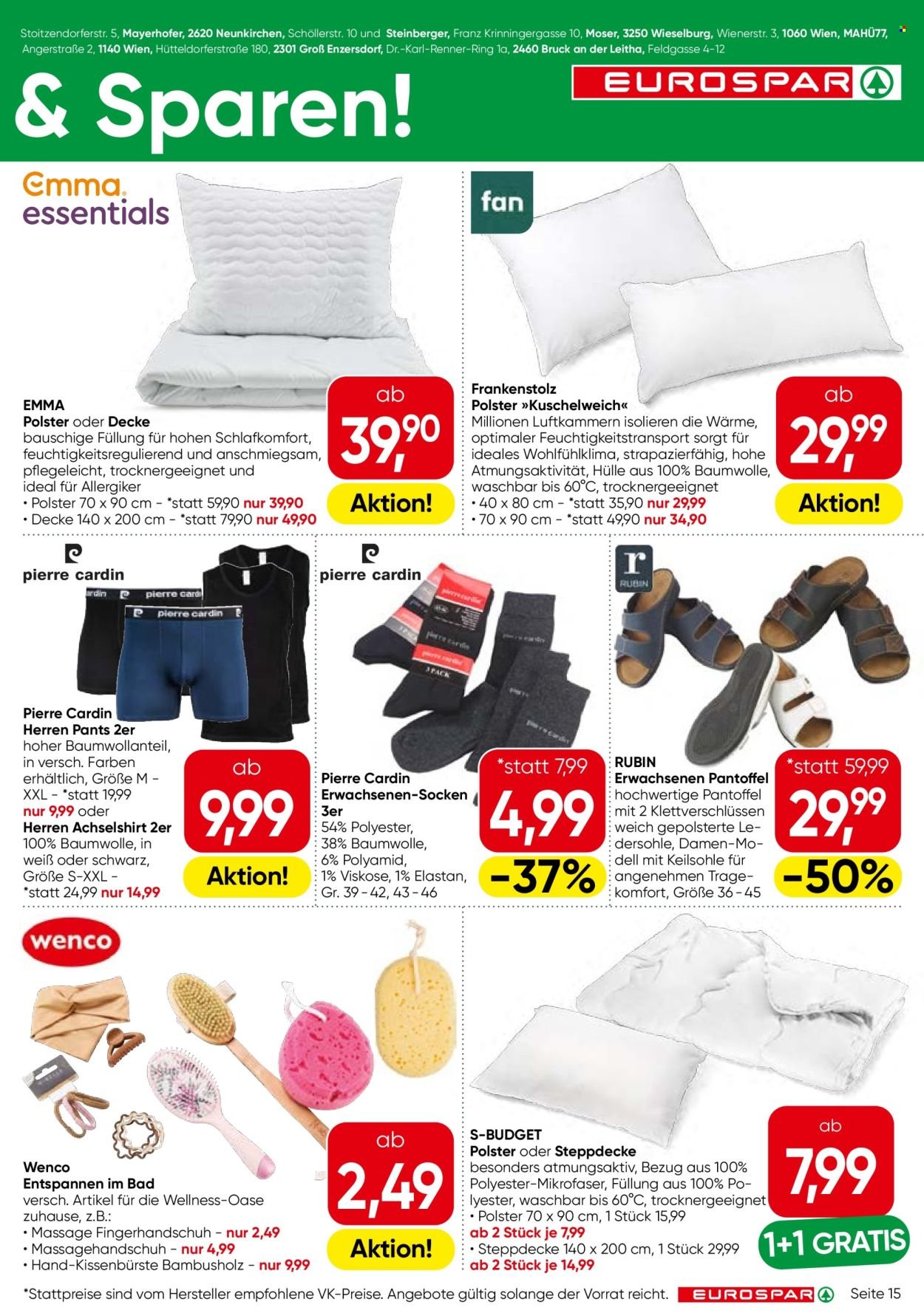 EUROSPAR Flugblatt - Ab Donnerstag, 29.1.2026