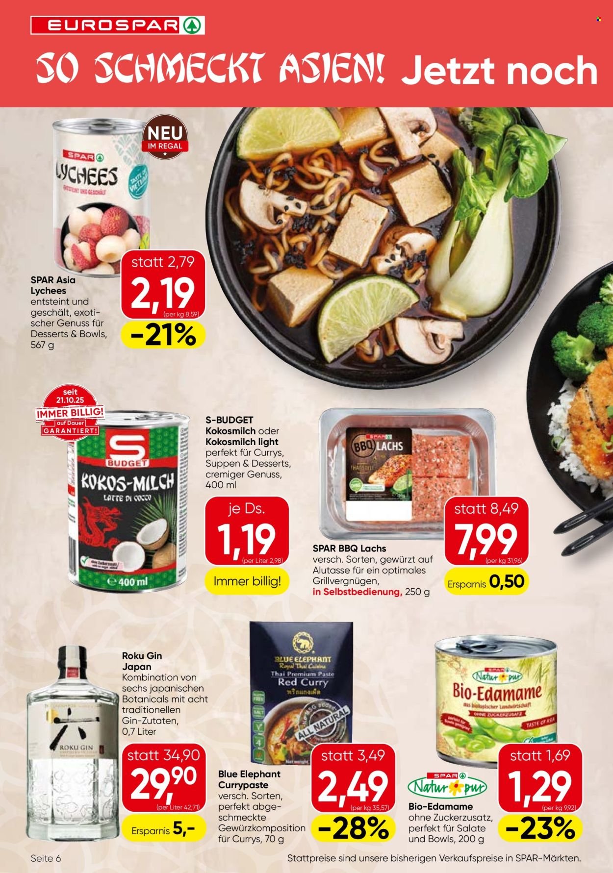 EUROSPAR Flugblatt - Ab Donnerstag, 29.1.2026