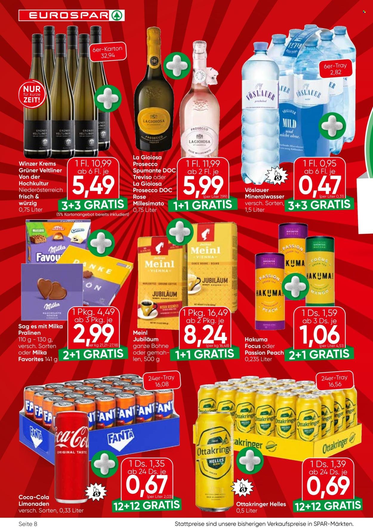 EUROSPAR Flugblatt - Ab Donnerstag, 29.1.2026