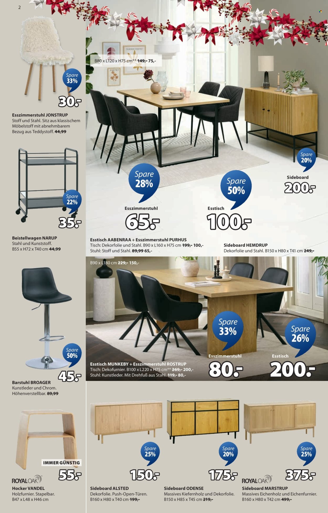 JYSK Flugblatt - Großartige Angebote (2025-10-28 - 2025-12-02) | 2