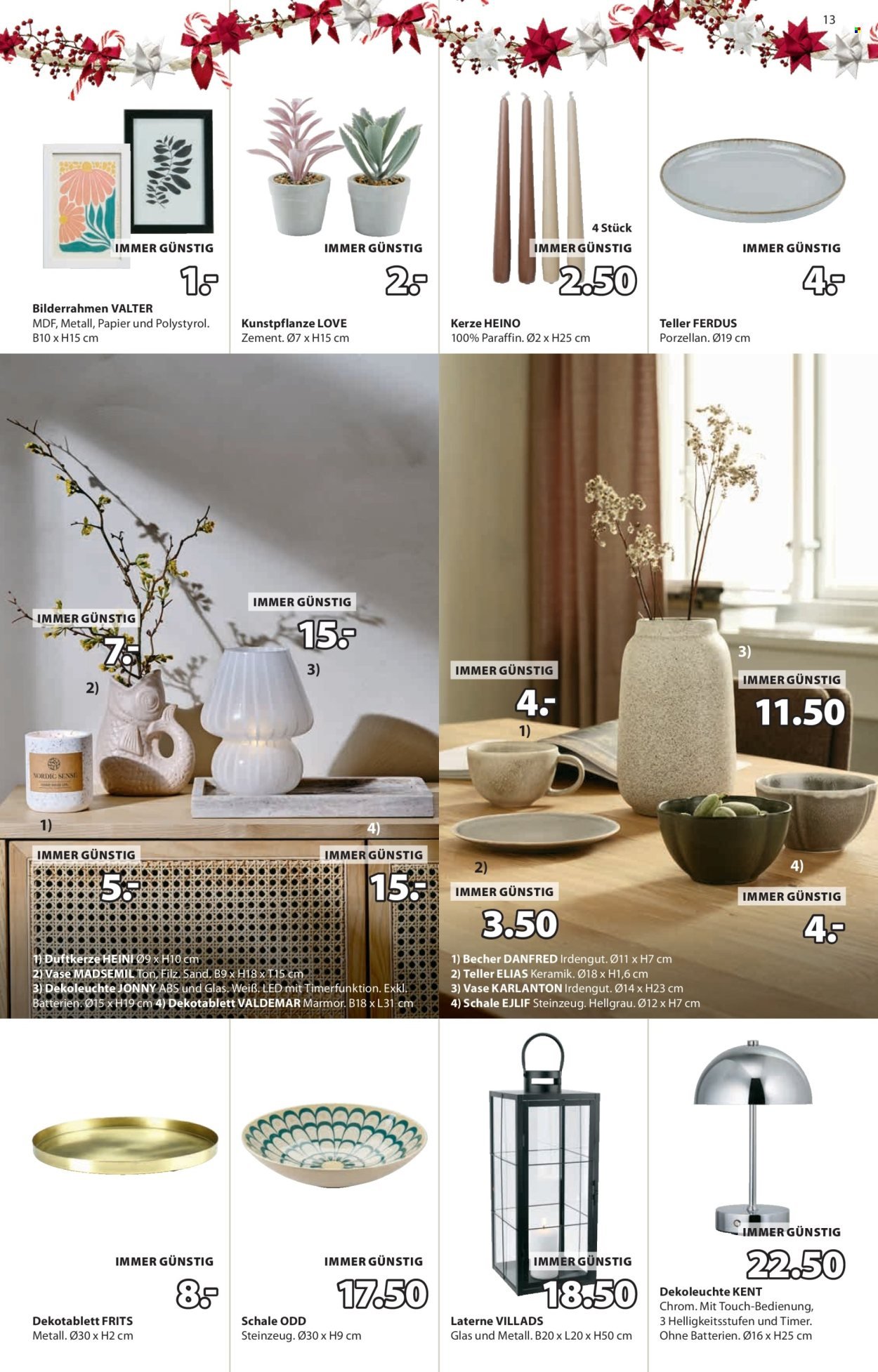 JYSK Flugblatt - Großartige Angebote (2025-10-28 - 2025-12-02) | 13