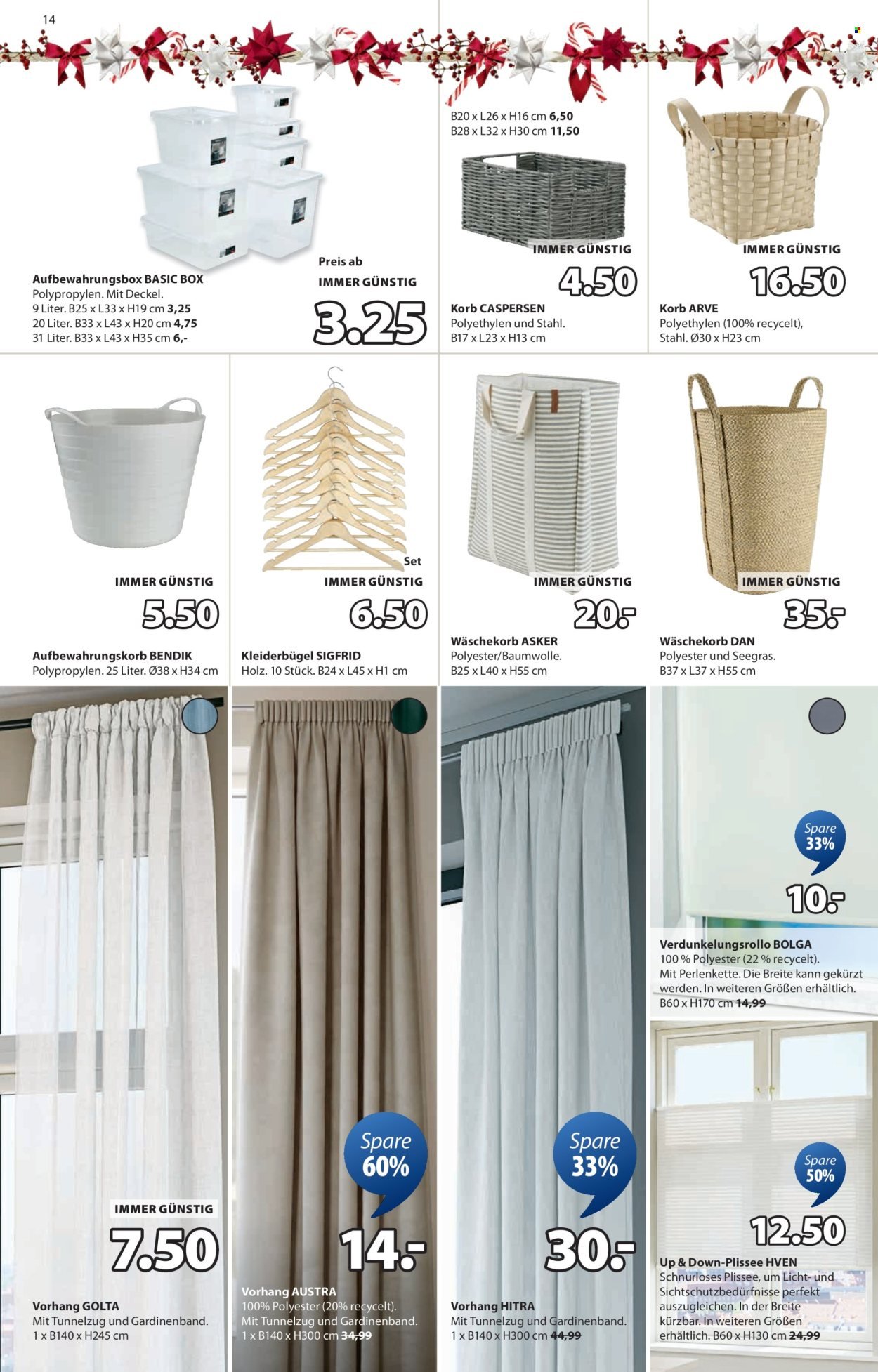 JYSK Flugblatt - Großartige Angebote (2025-10-28 - 2025-12-02) | 14