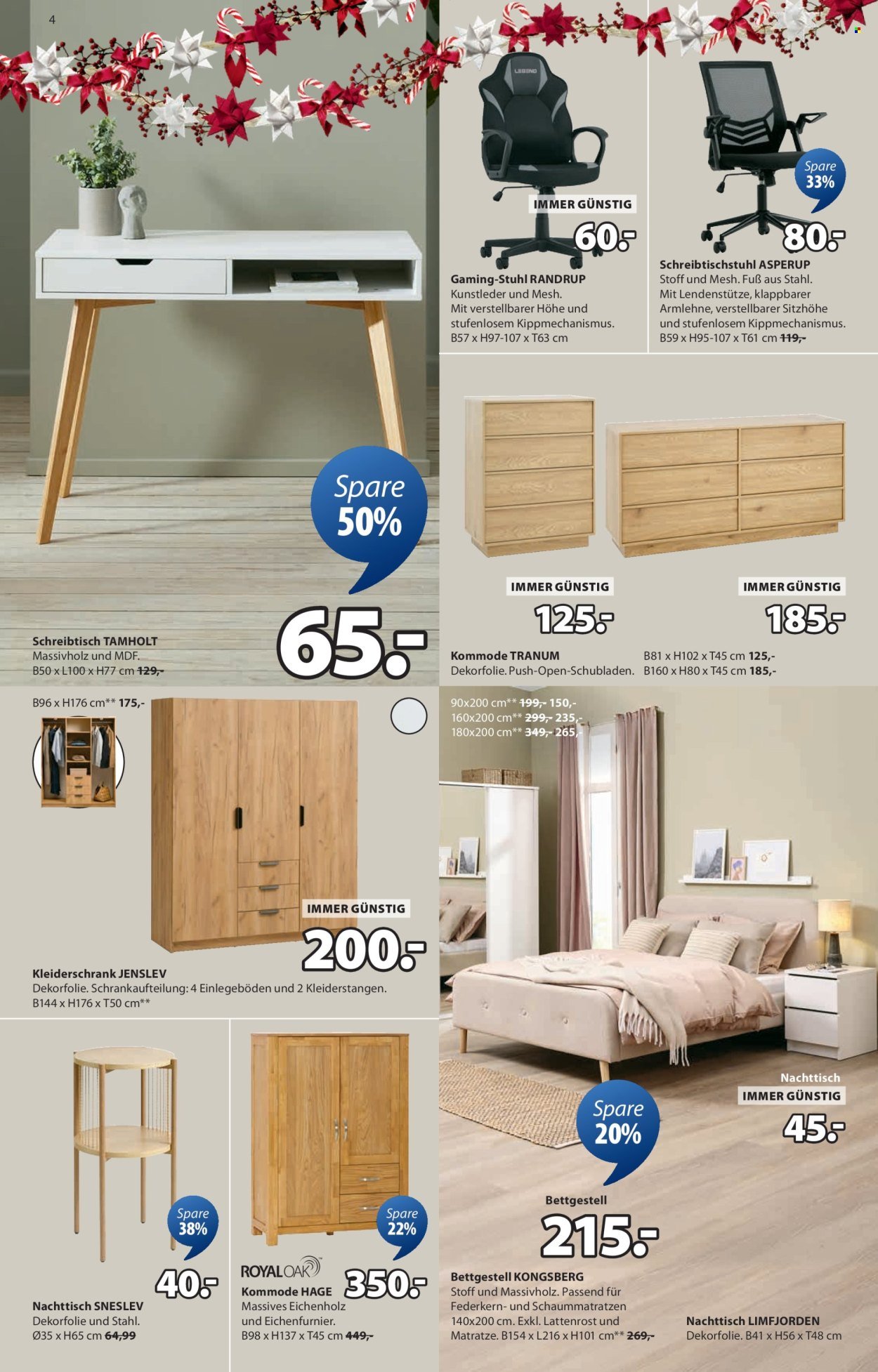 JYSK Flugblatt - Großartige Angebote (2025-10-28 - 2025-12-02) | 4