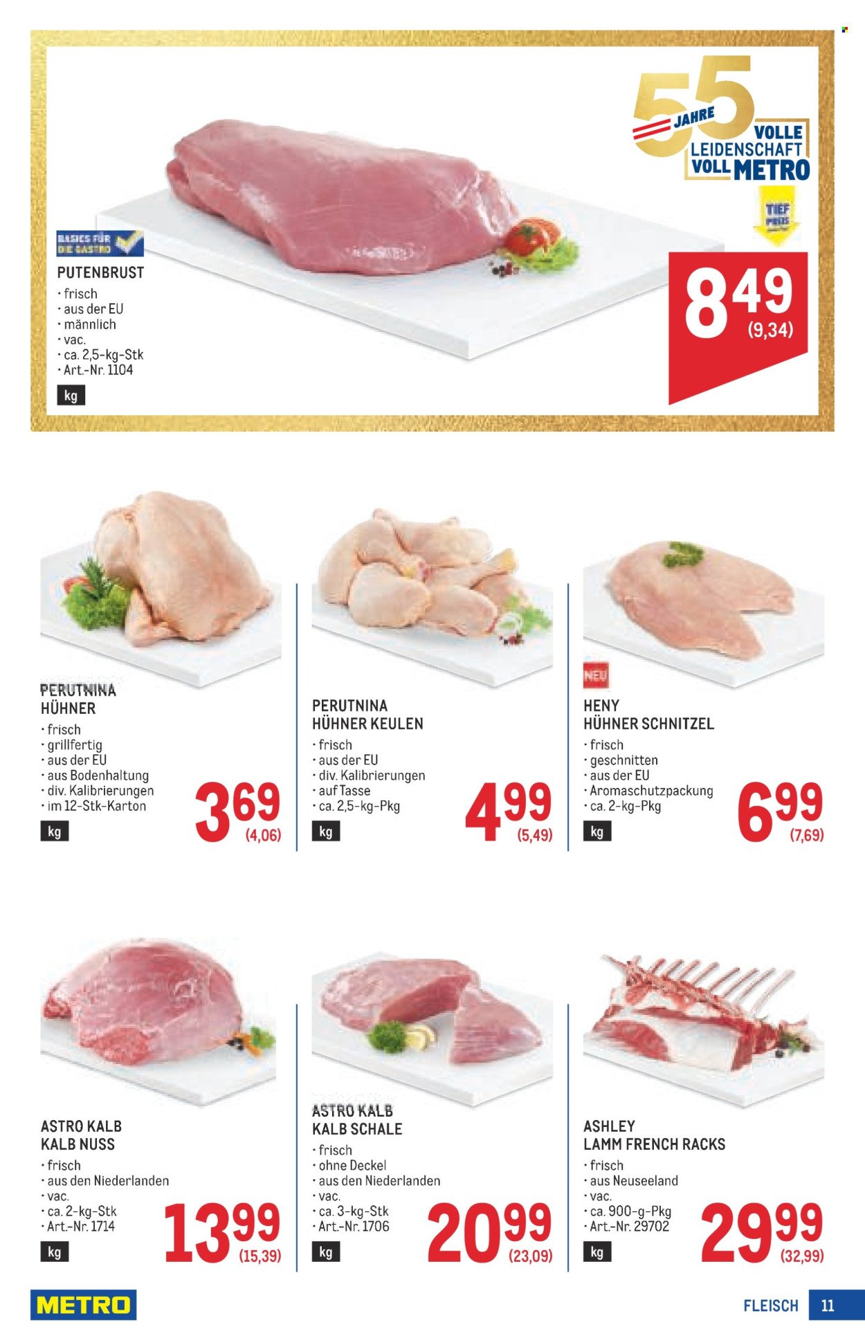 METRO Flugblatt - Profi